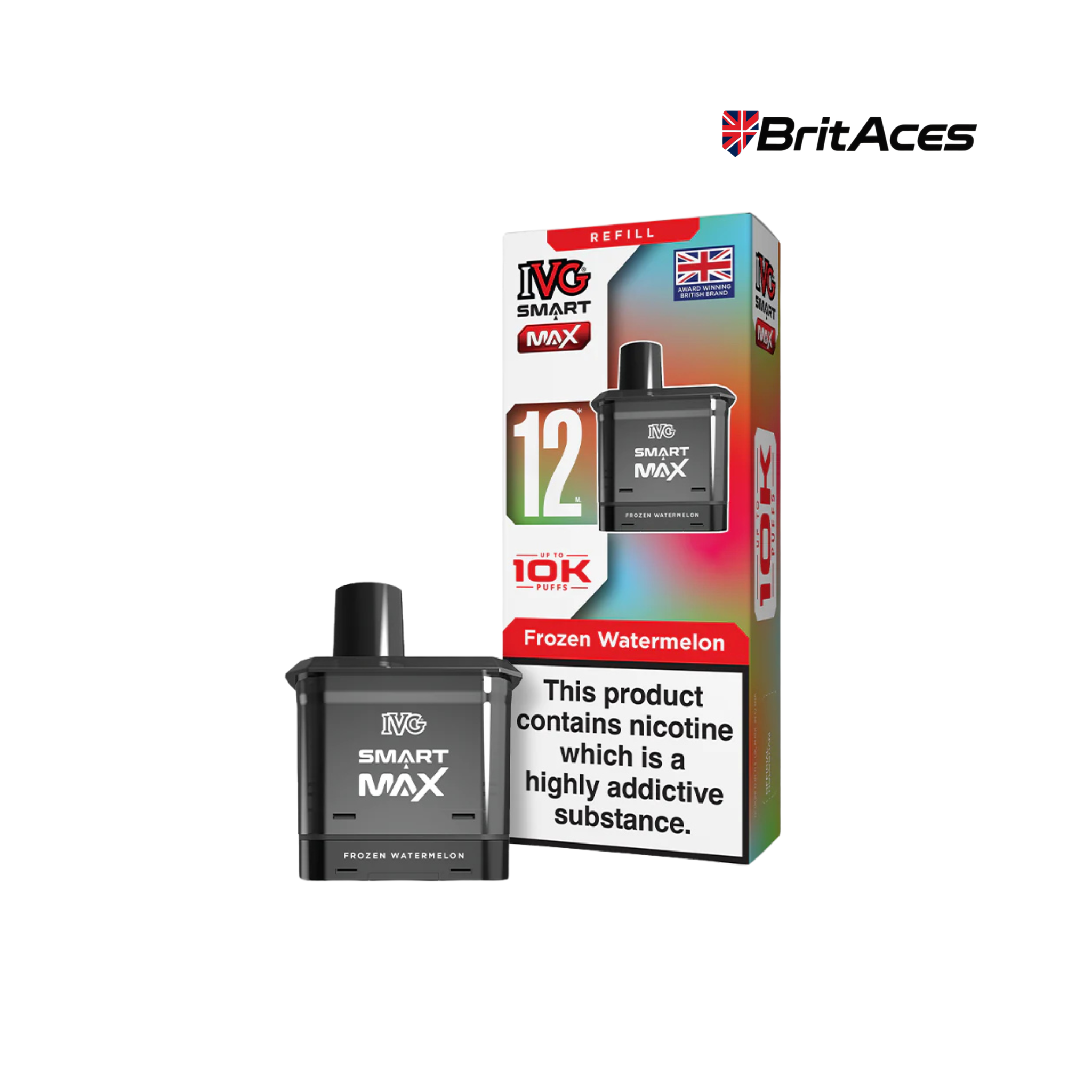 IVG Smart Max Pods