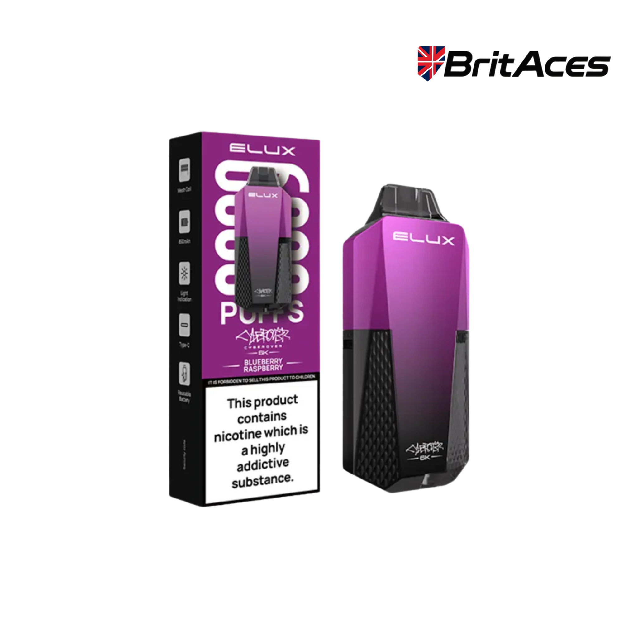 Elux Cyberover 6K
