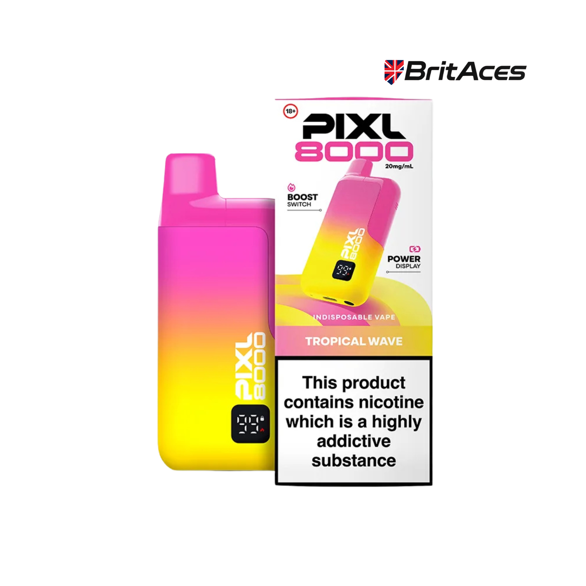 PIXL 8000 Pod Kit