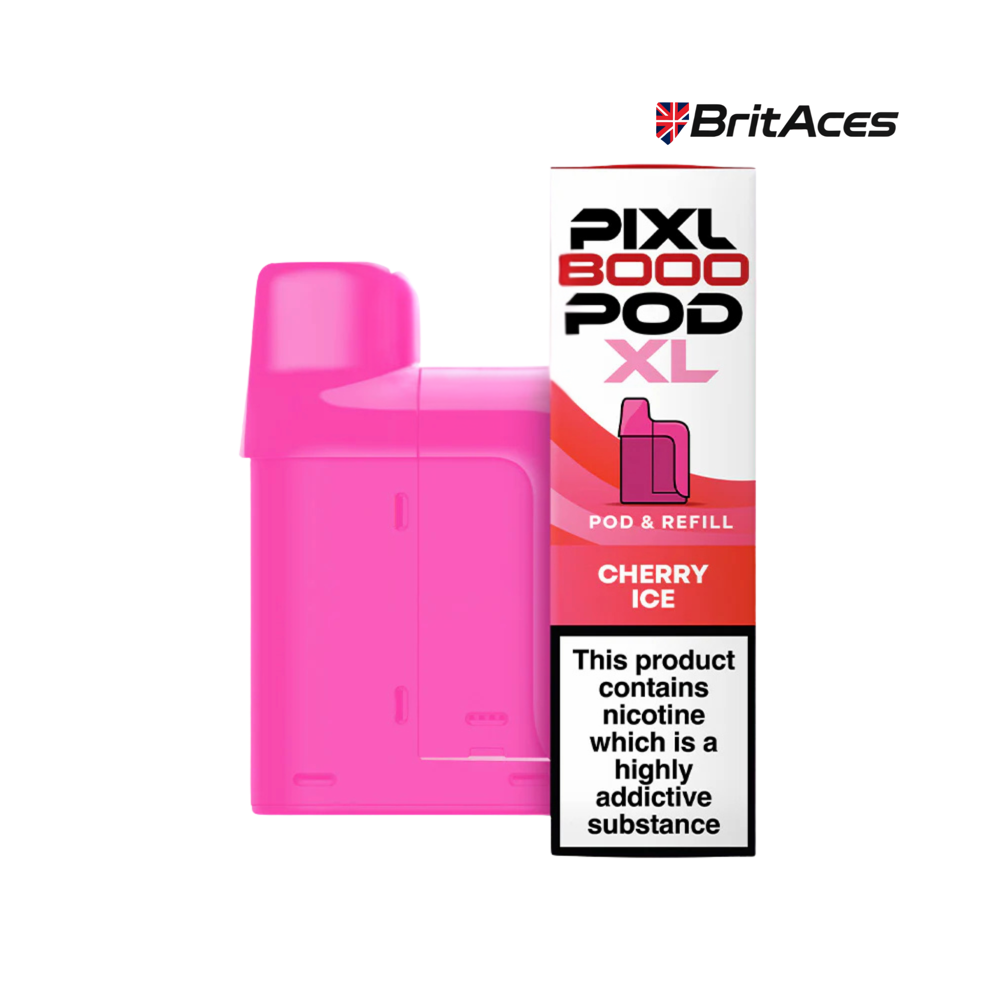 PIXL 8000 Pods