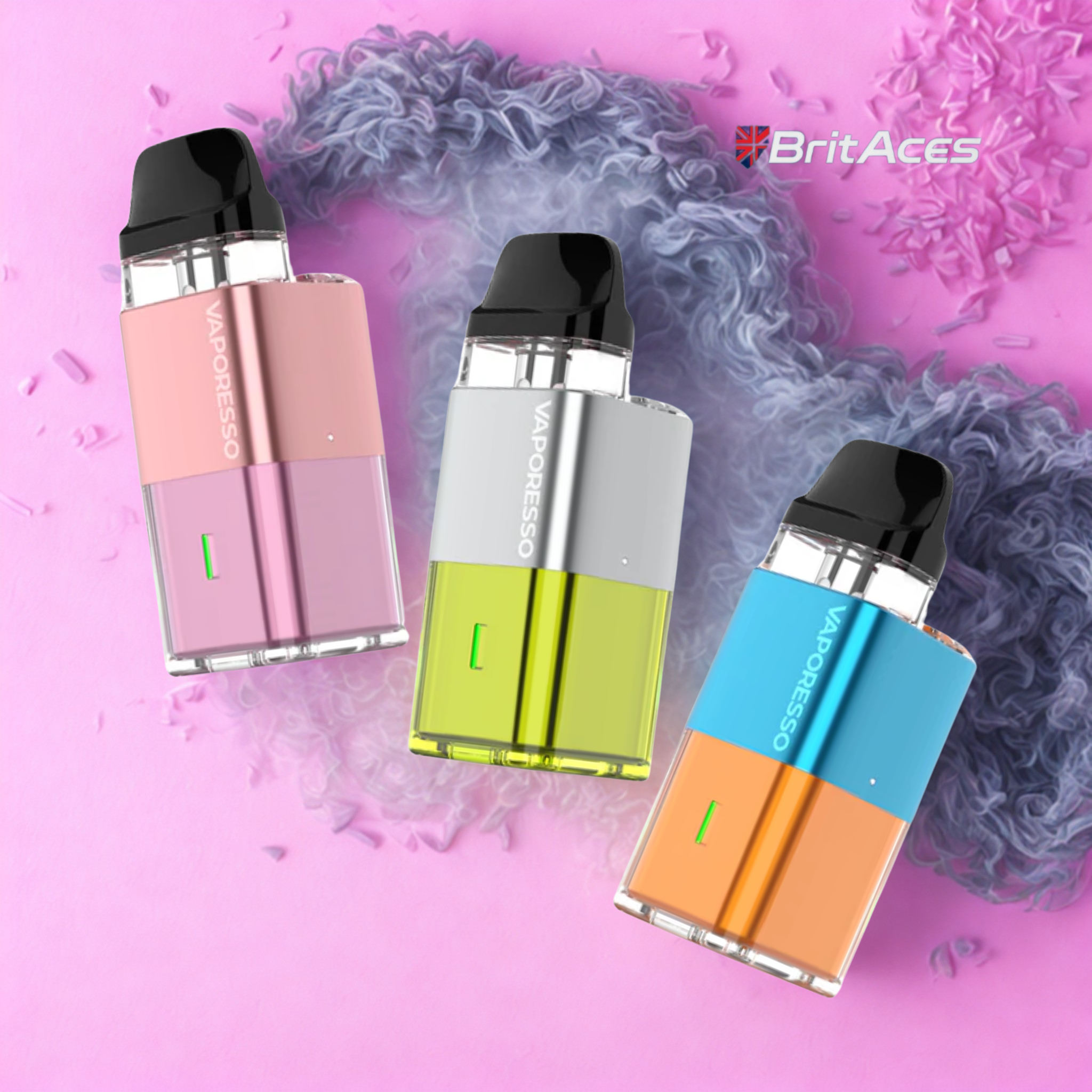 Vaporesso XROS Cube