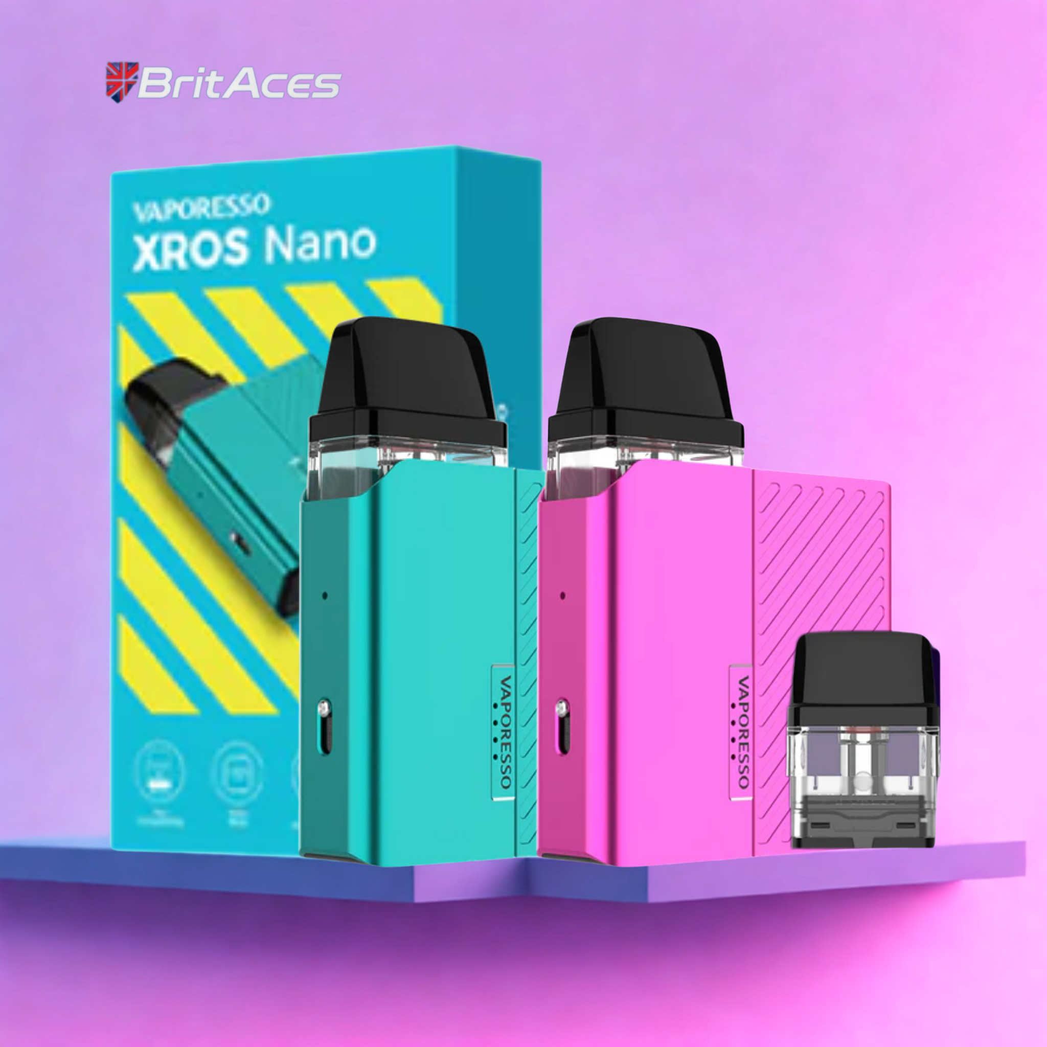 Vaporesso XROS Nano