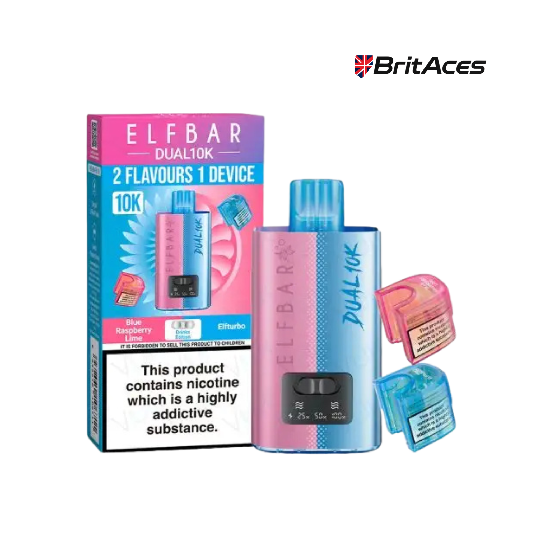 Elfbar DUAL10K