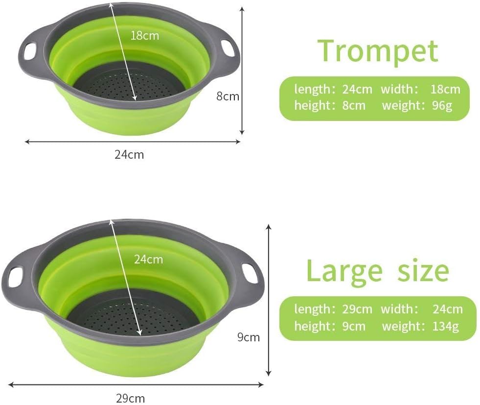 Colander Set