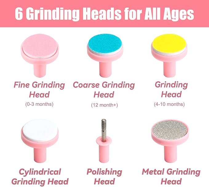 Baby Nail Trimmer