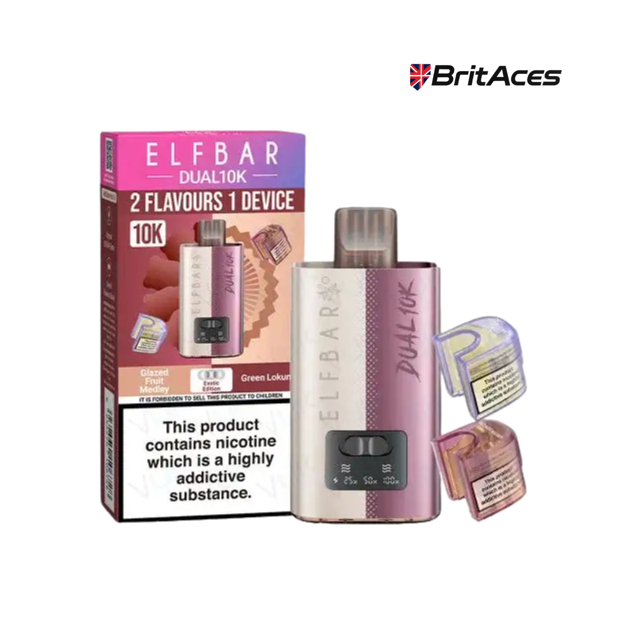 Elfbar DUAL10K