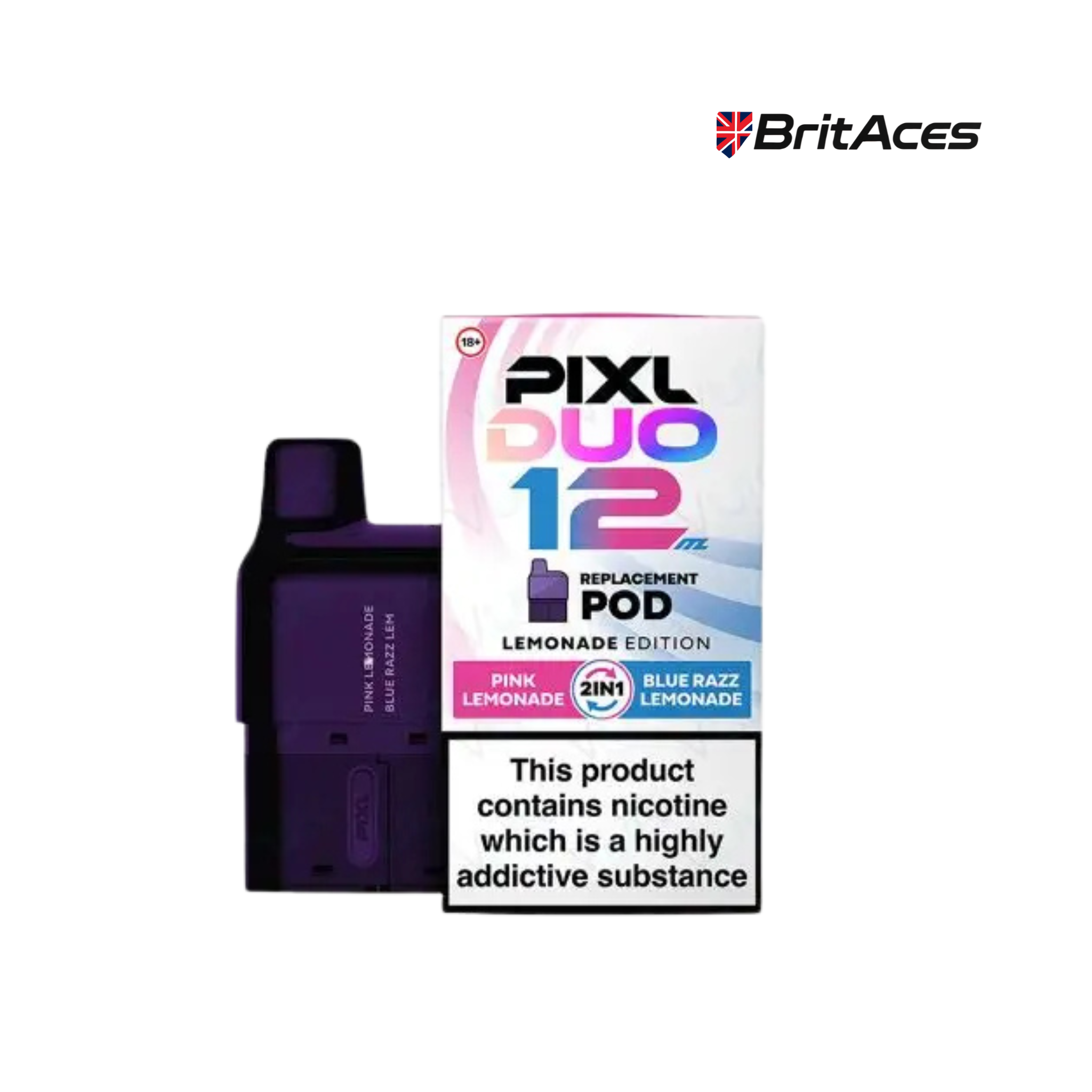 PIXL Duo 12 Pods