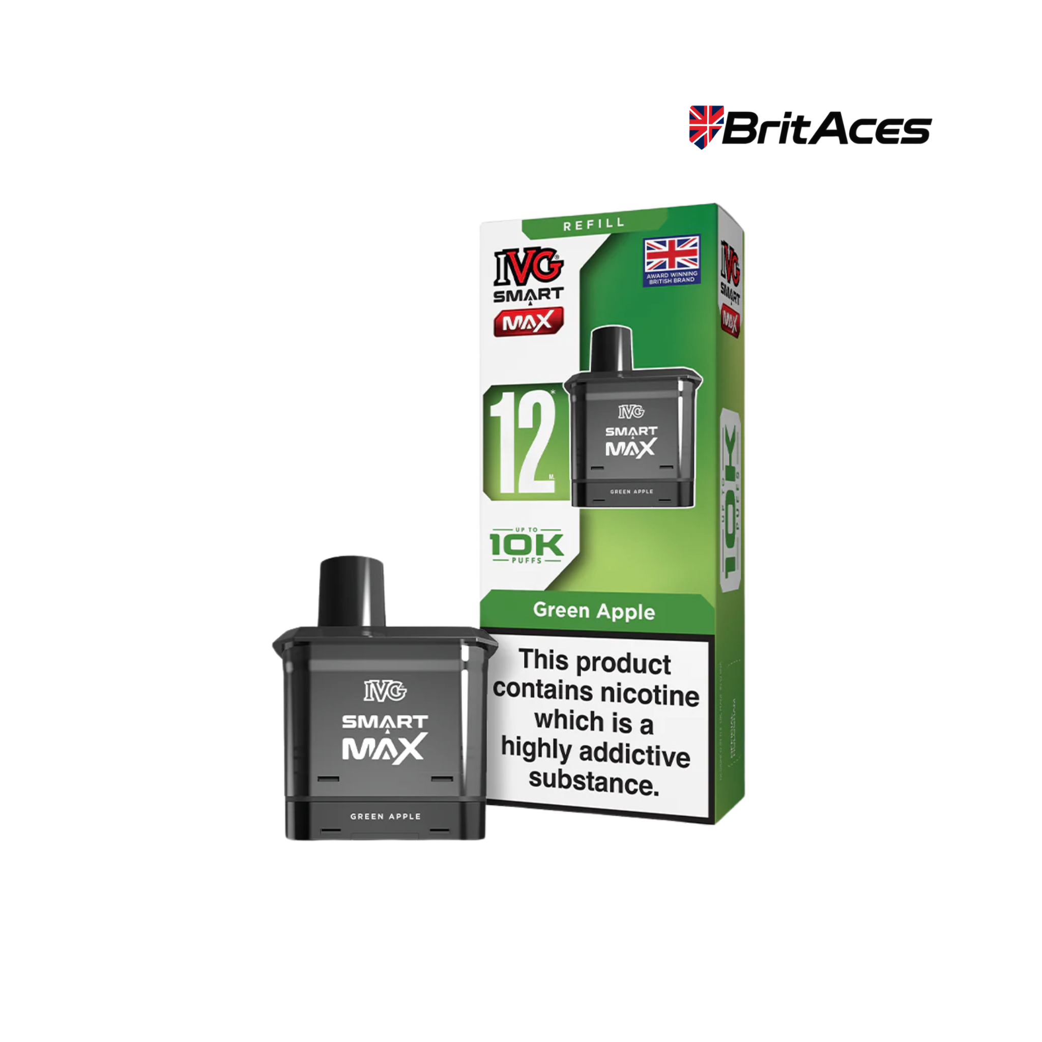 IVG Smart Max Pods