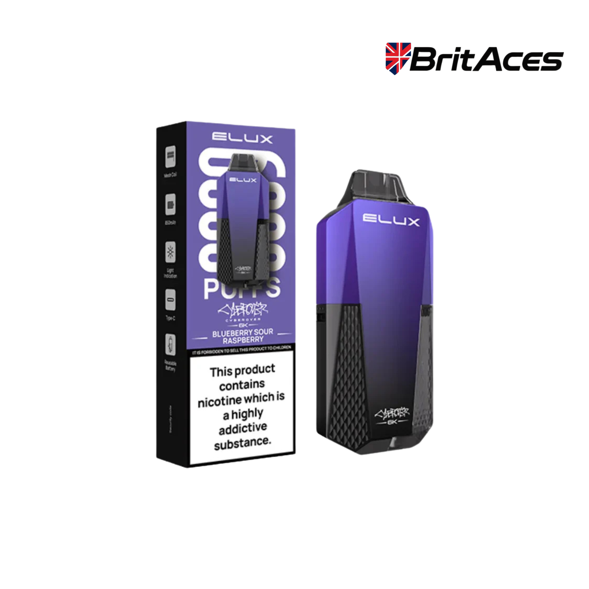 Elux Cyberover 6K
