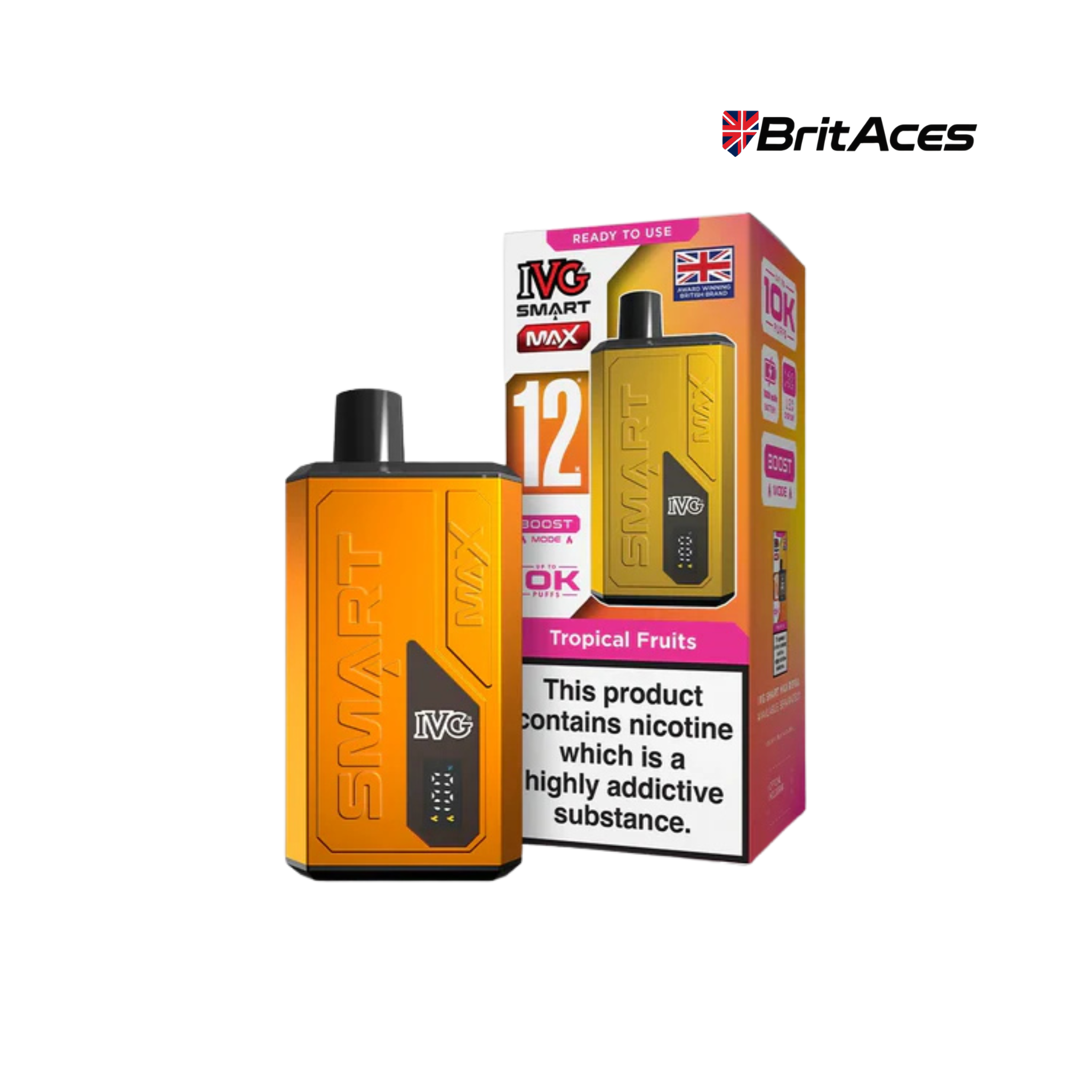 IVG Smart Max