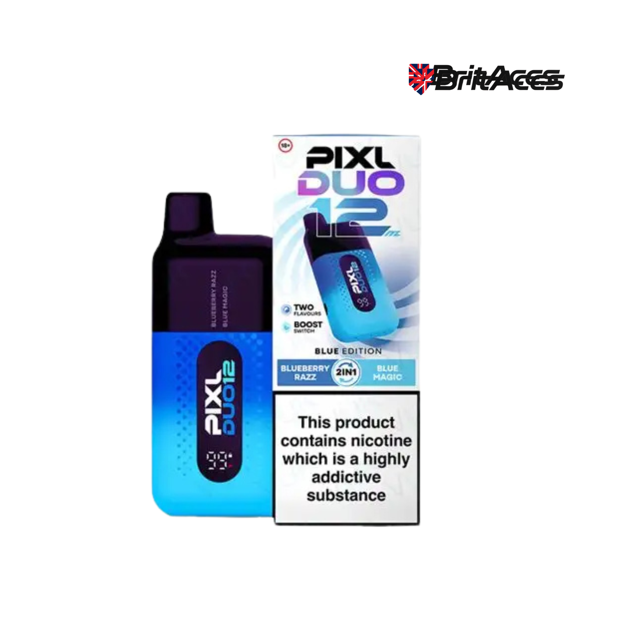PIXL DUO 12 Pod KIt