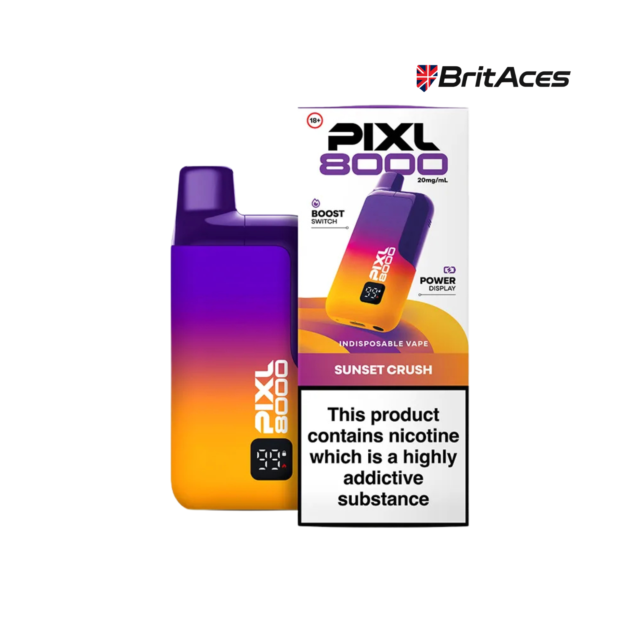 PIXL 8000 Pod Kit