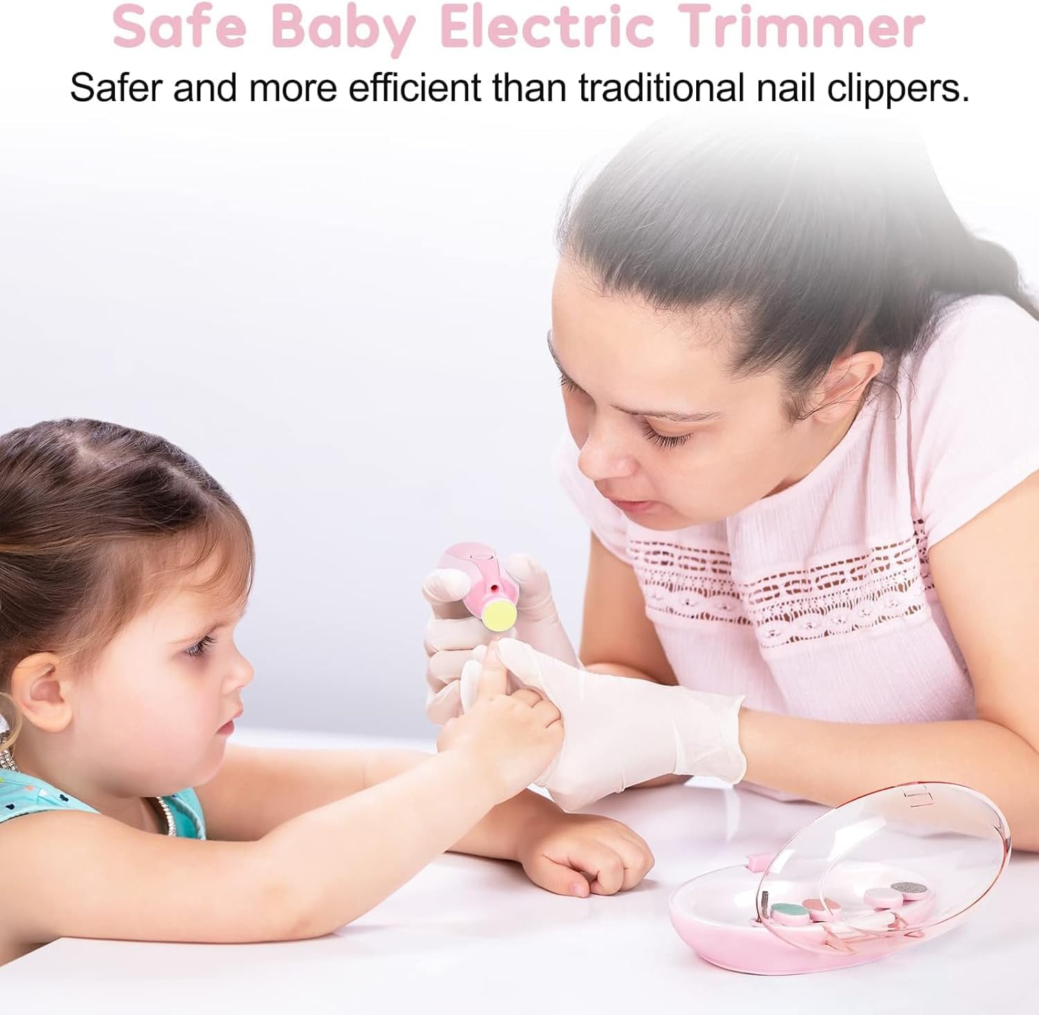 Baby Nail Trimmer