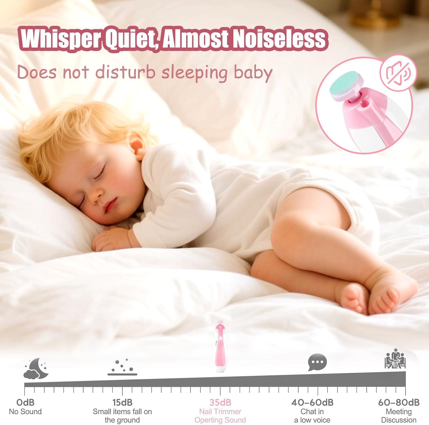Baby Nail Trimmer