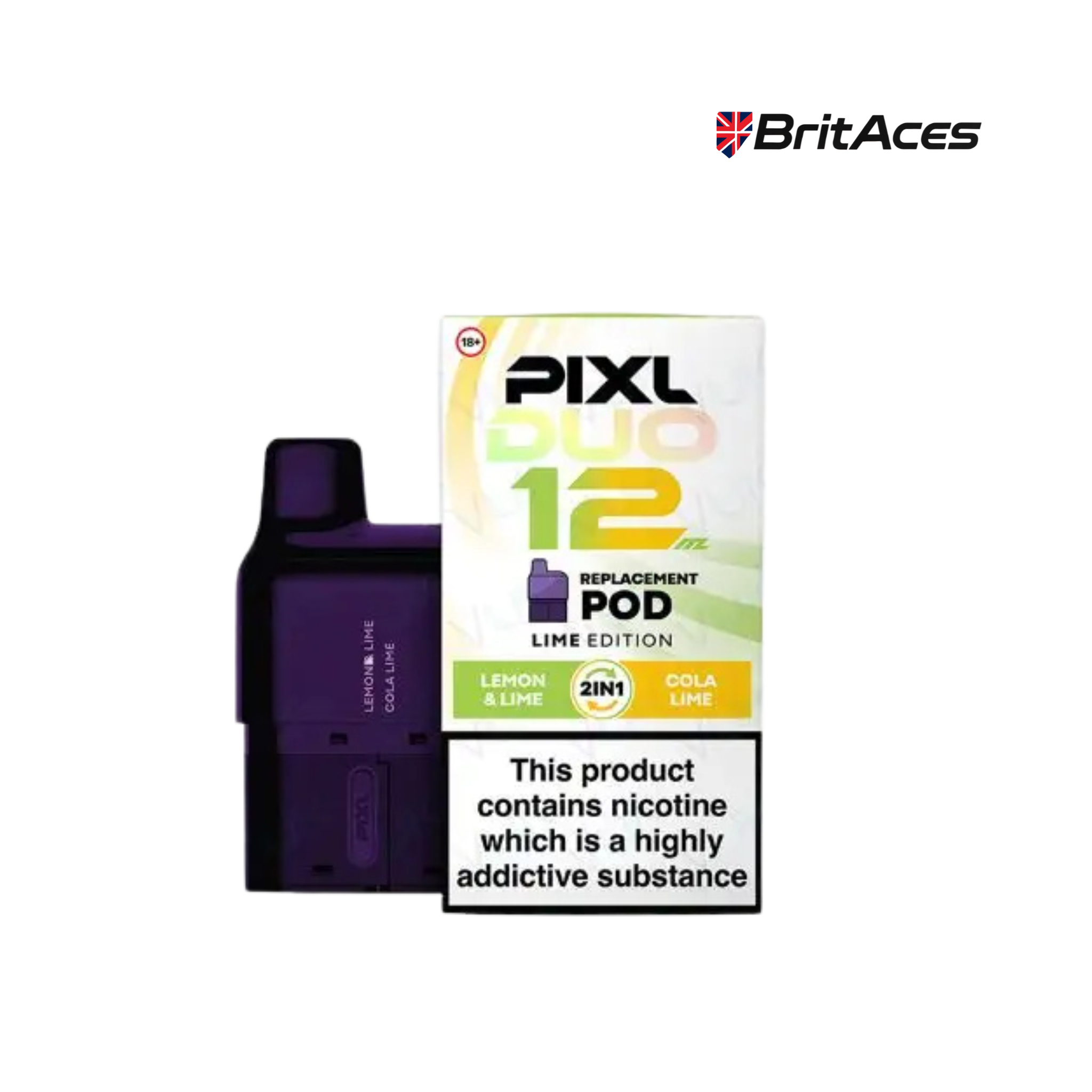 PIXL Duo 12 Pods