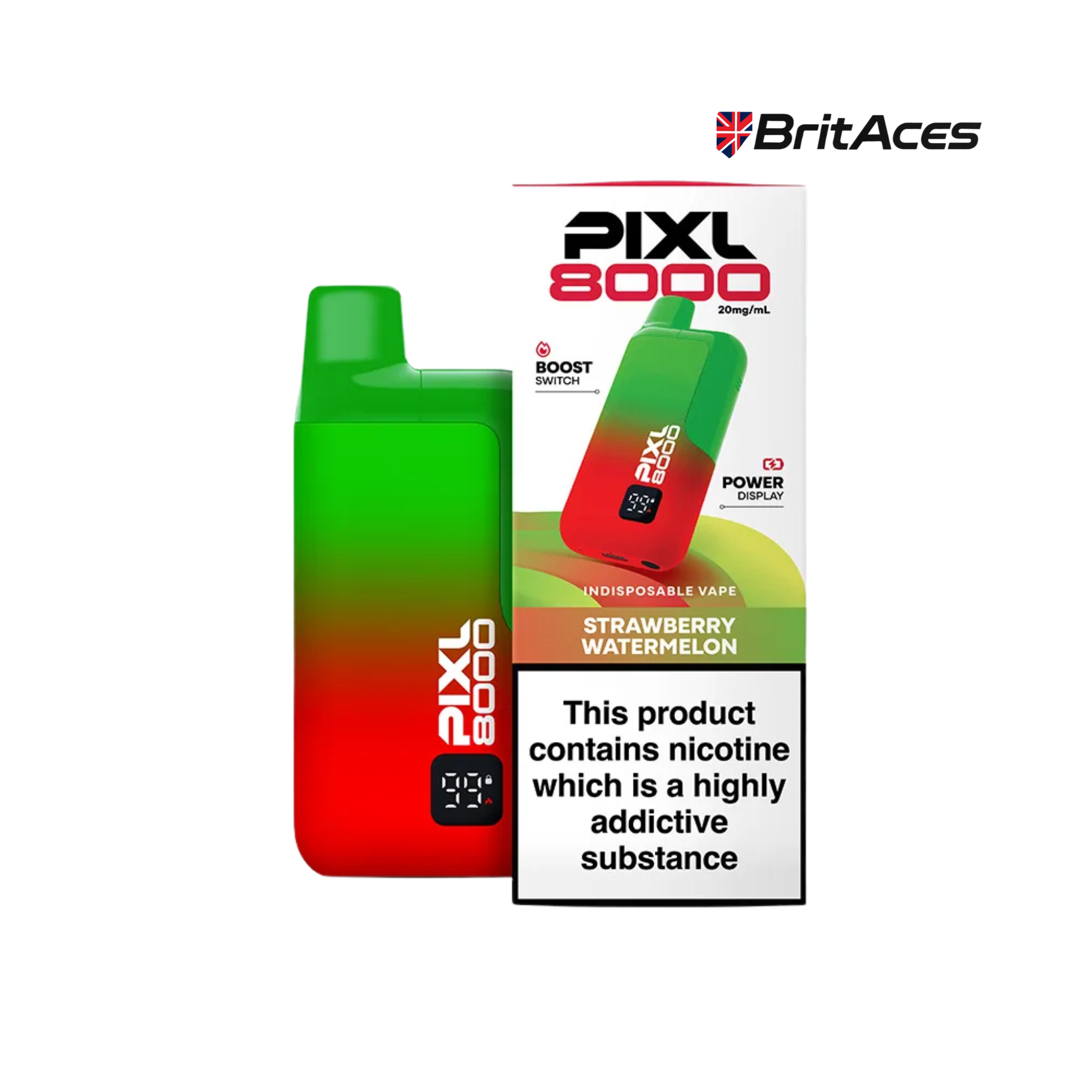 PIXL 8000 Pod Kit