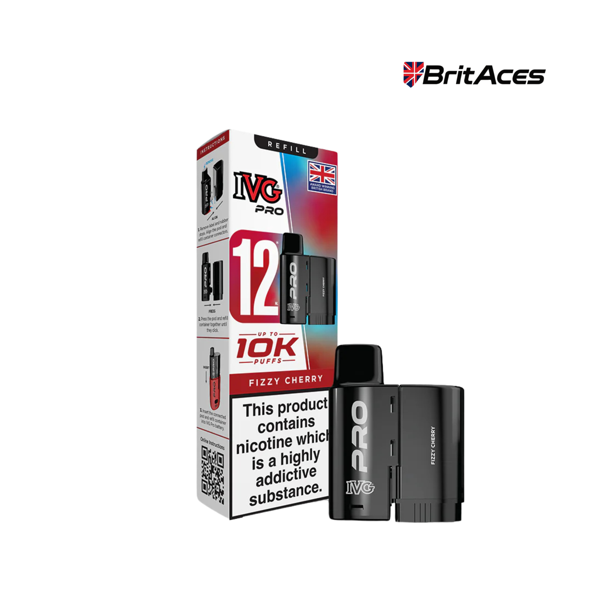 IVG Pro 12 Pod