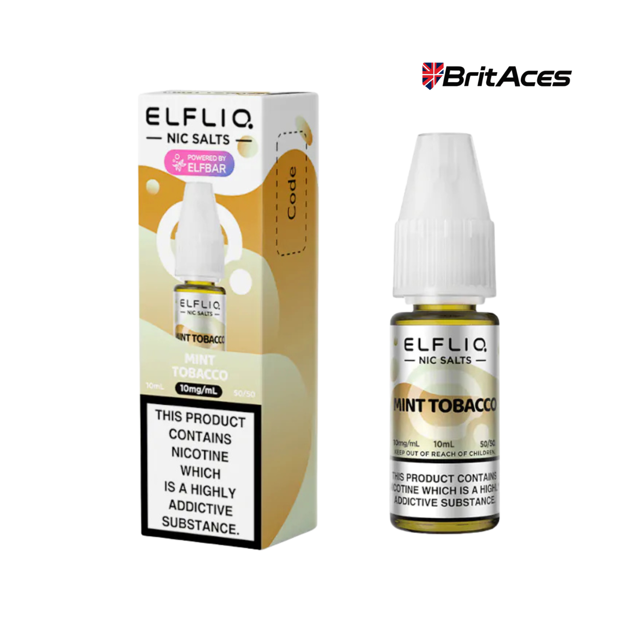 Elfbar E-Liquid Elfliq (20MG)