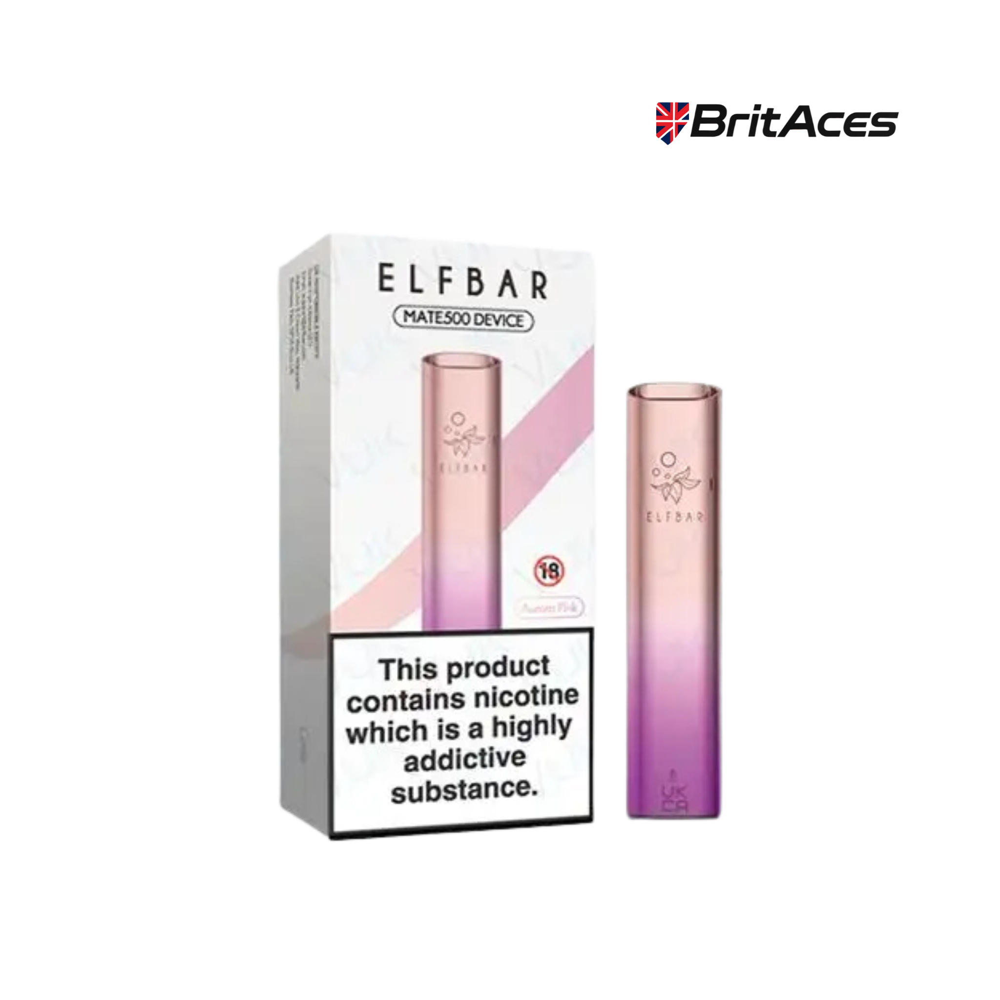 Elfbar Mate 500 Device