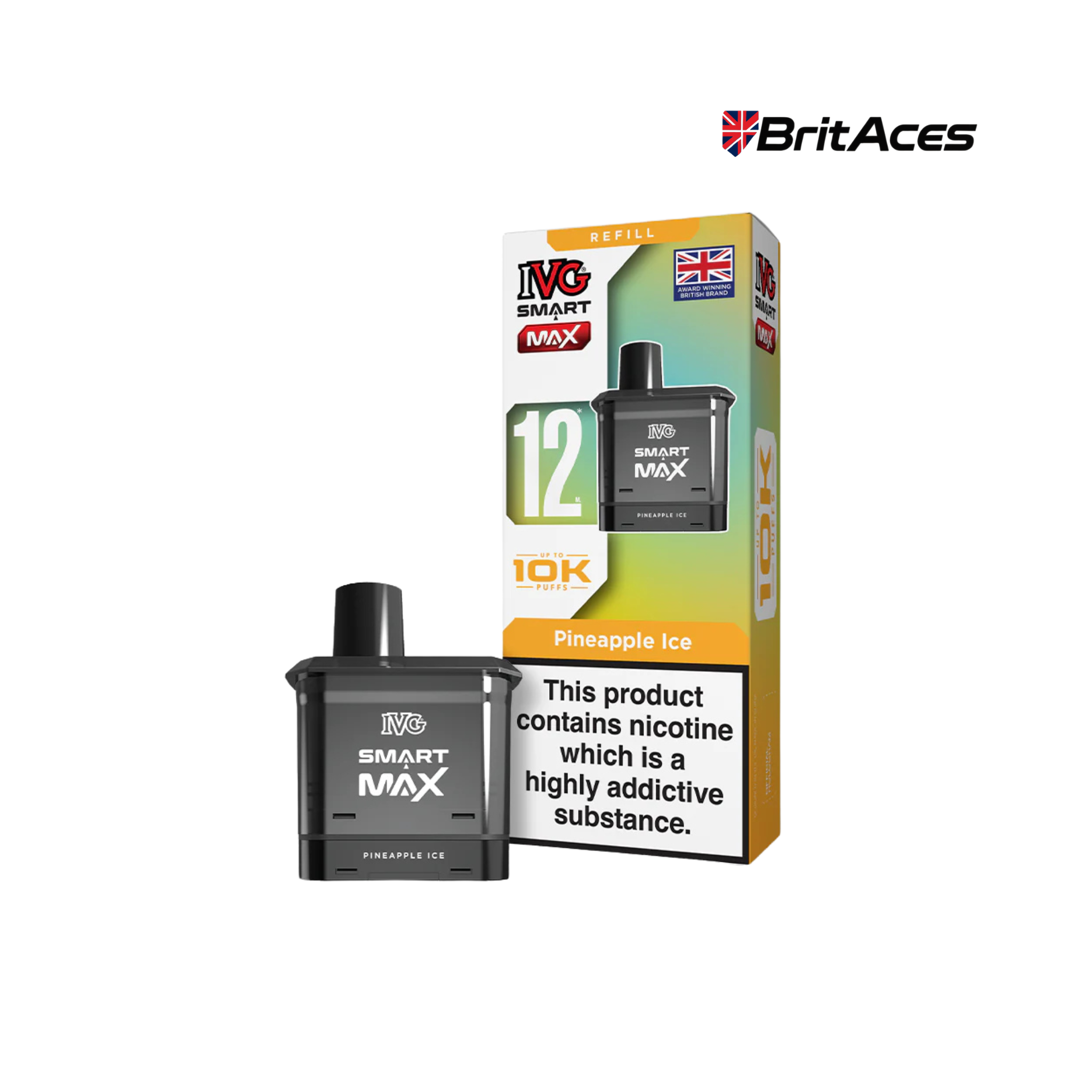 IVG Smart Max Pods
