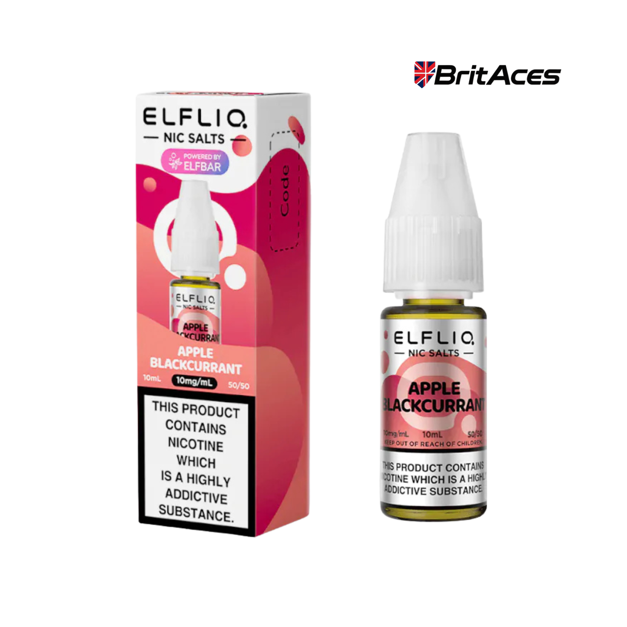 Elfbar E-Liquid Elfliq (5MG)
