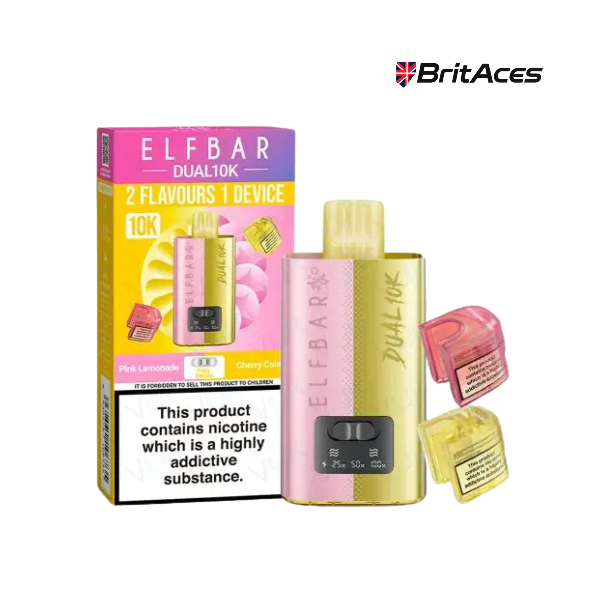 Elfbar DUAL10K