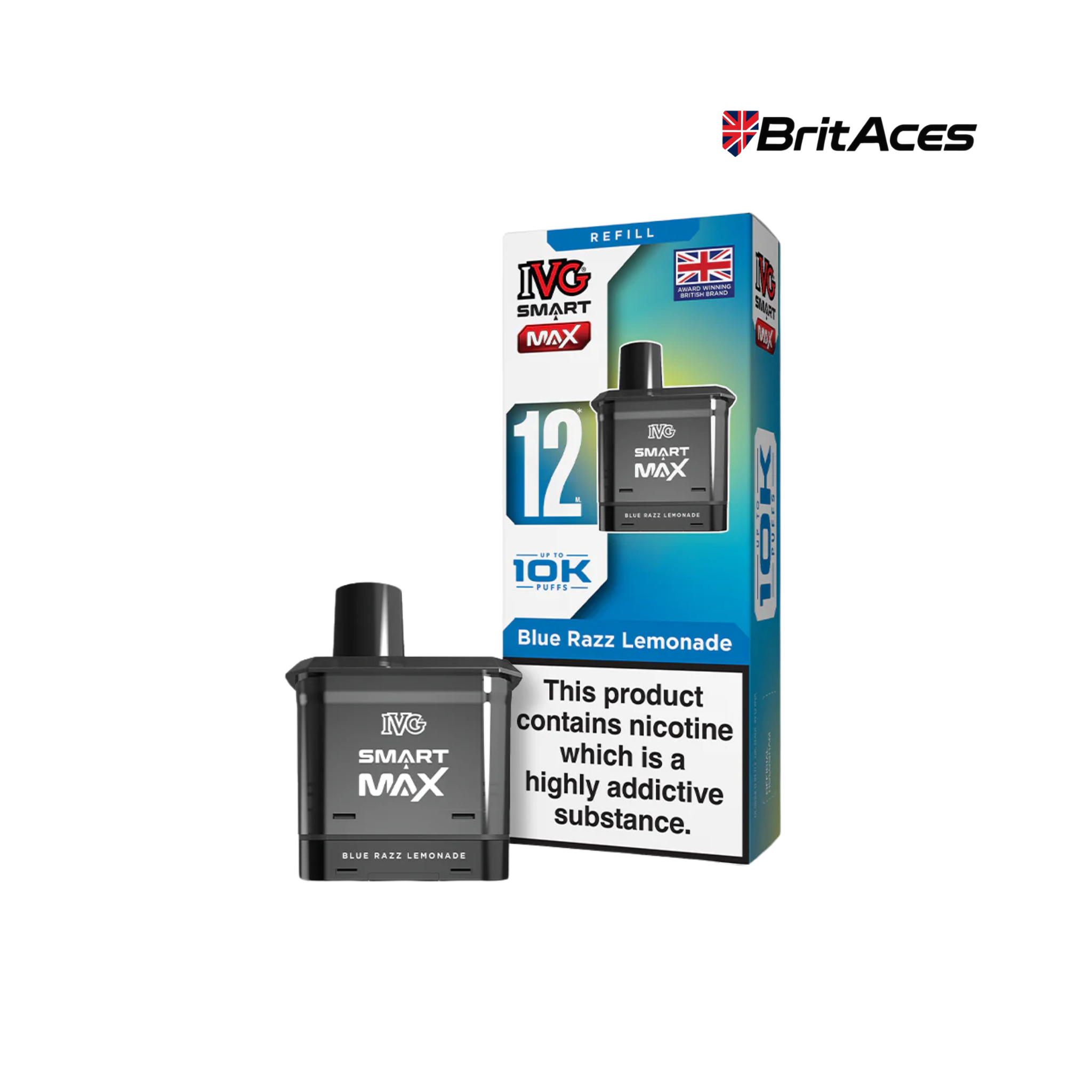 IVG Smart Max Pods