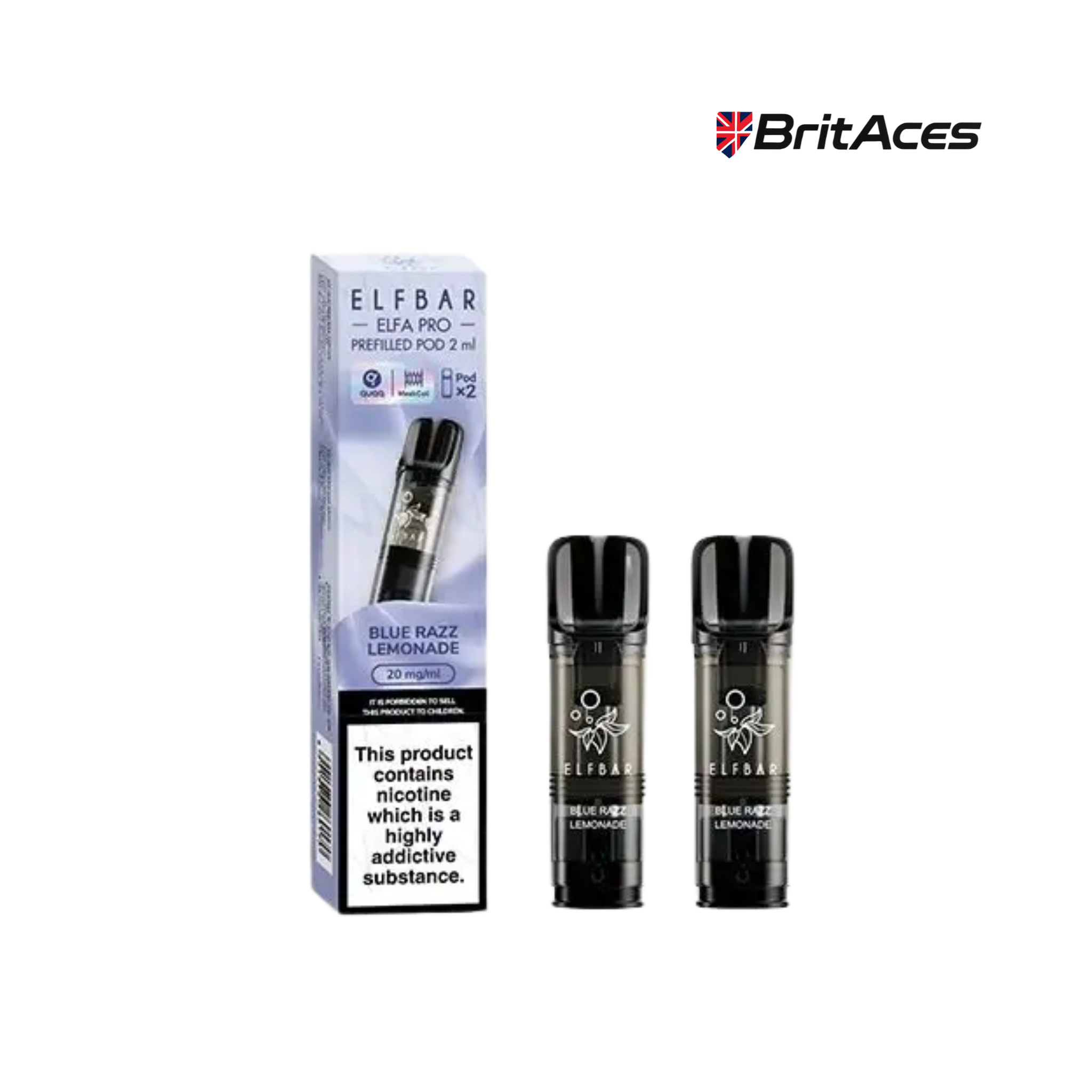 Elfbar Elfa Pro Pods