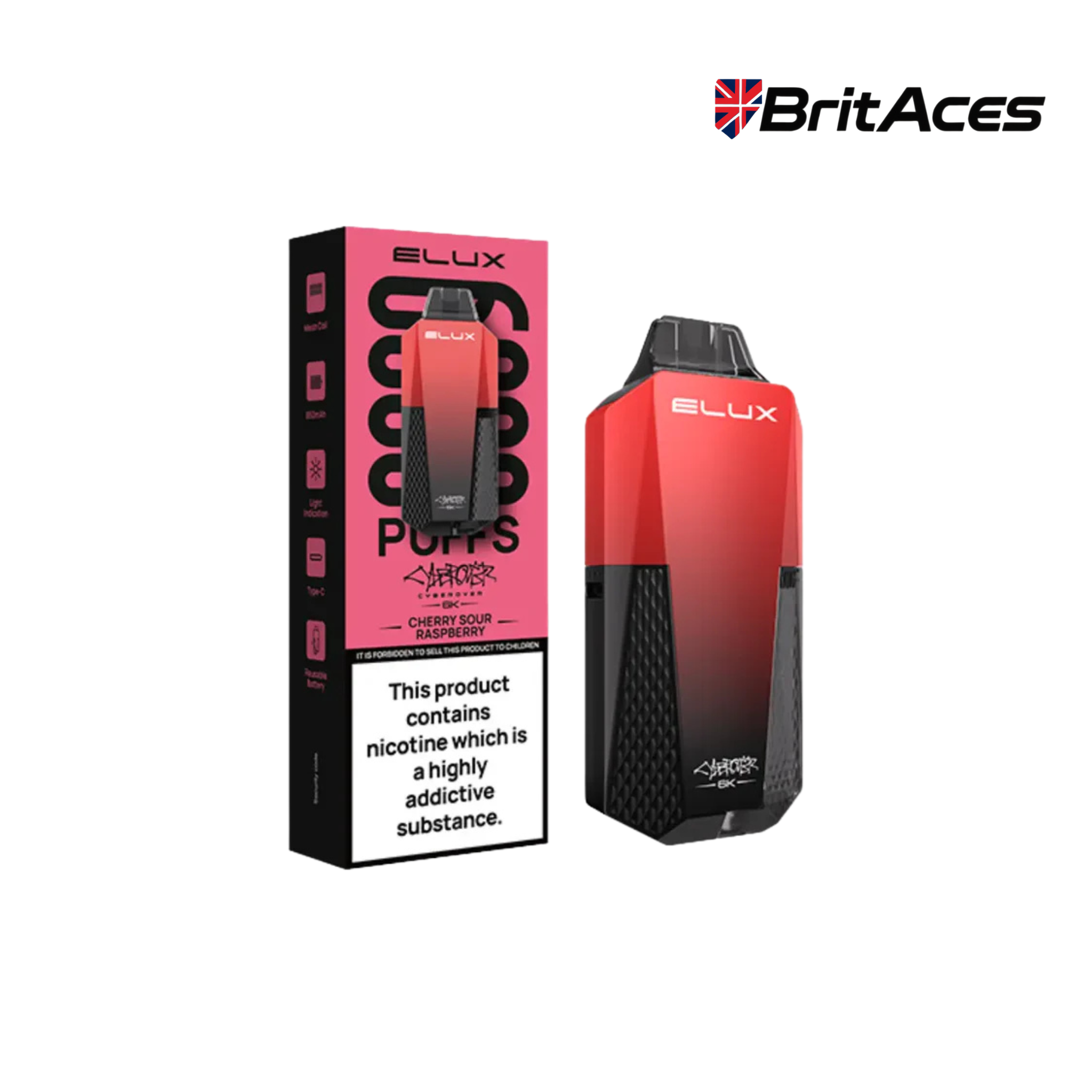 Elux Cyberover 6K
