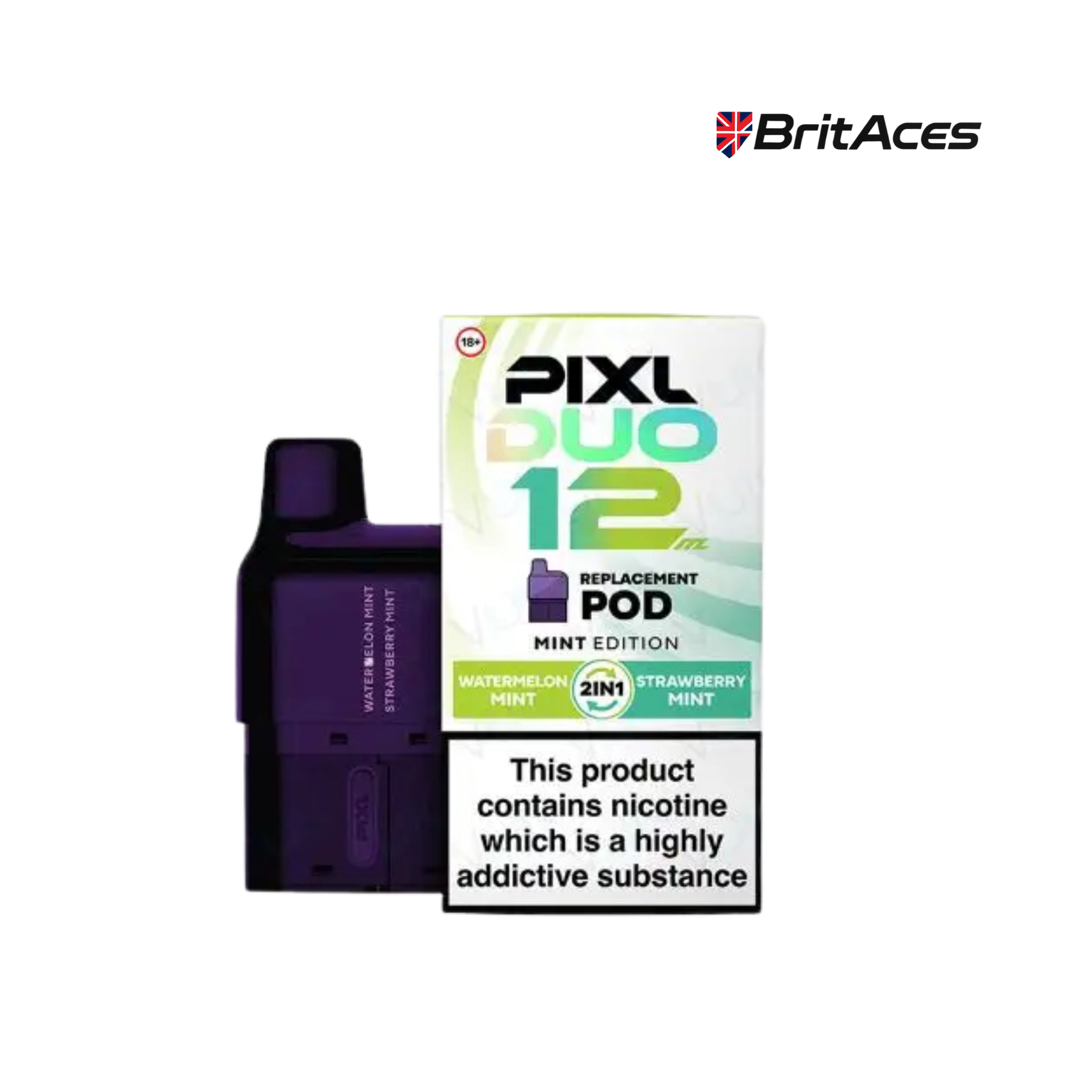 PIXL Duo 12 Pods