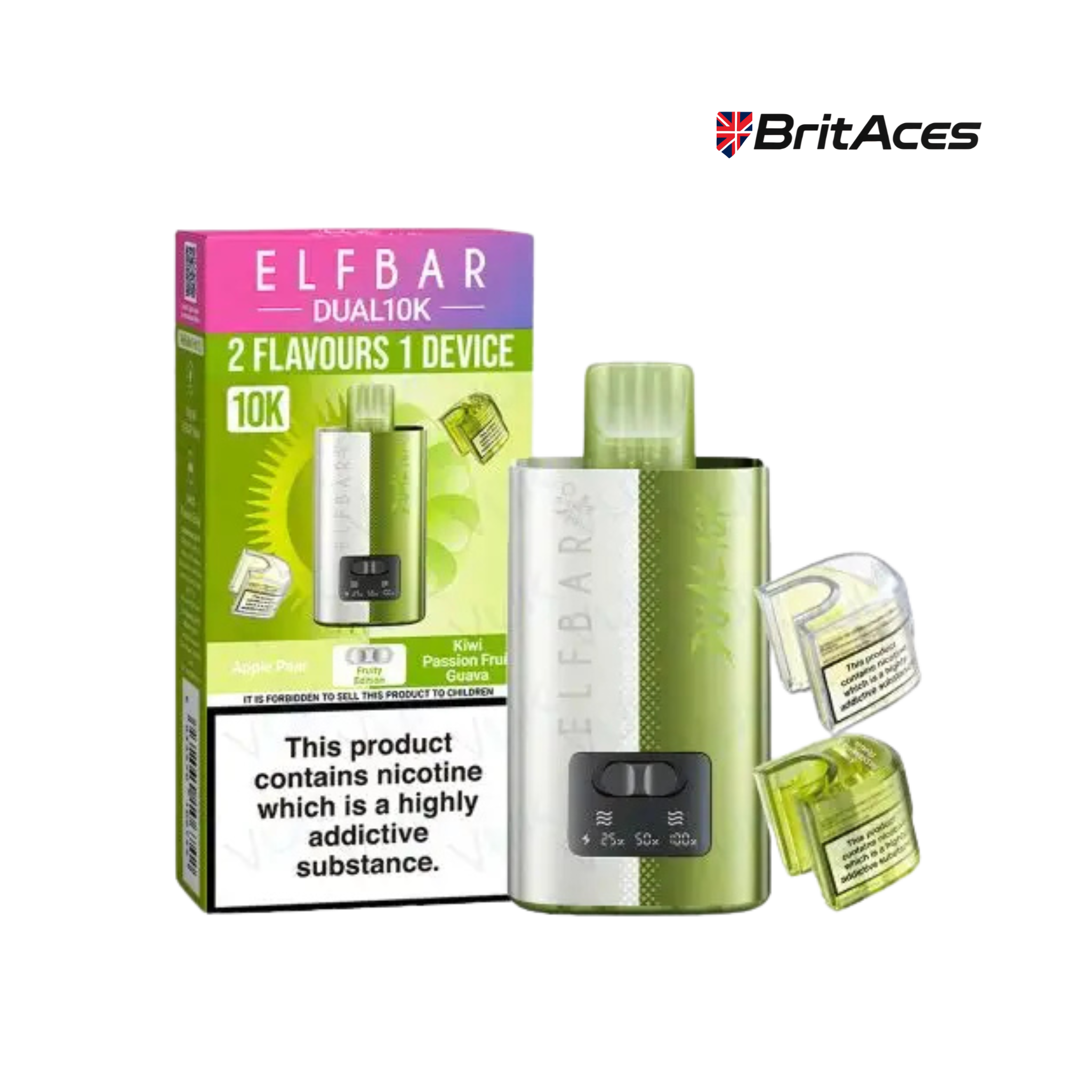 Elfbar DUAL10K
