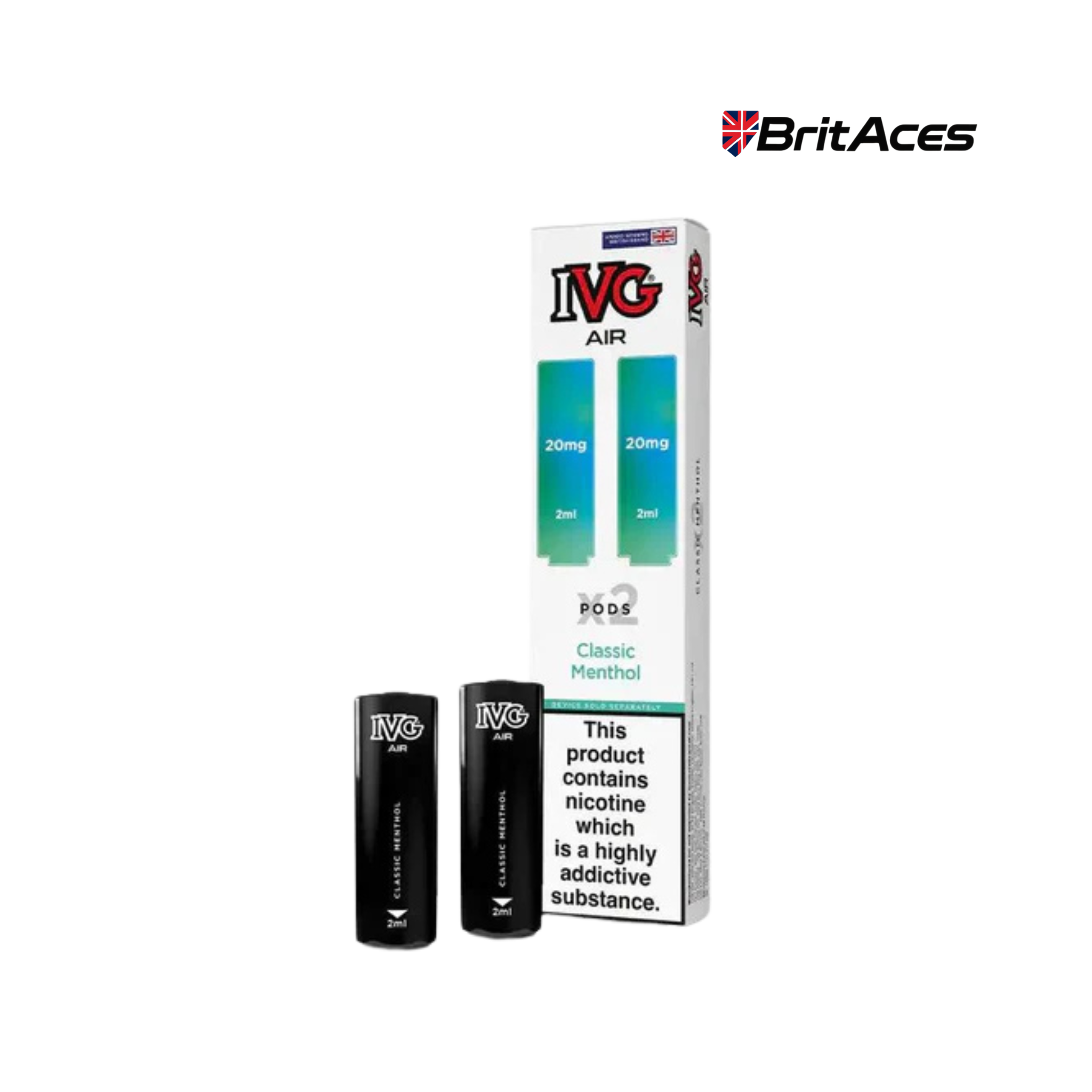 IVG Air Pod