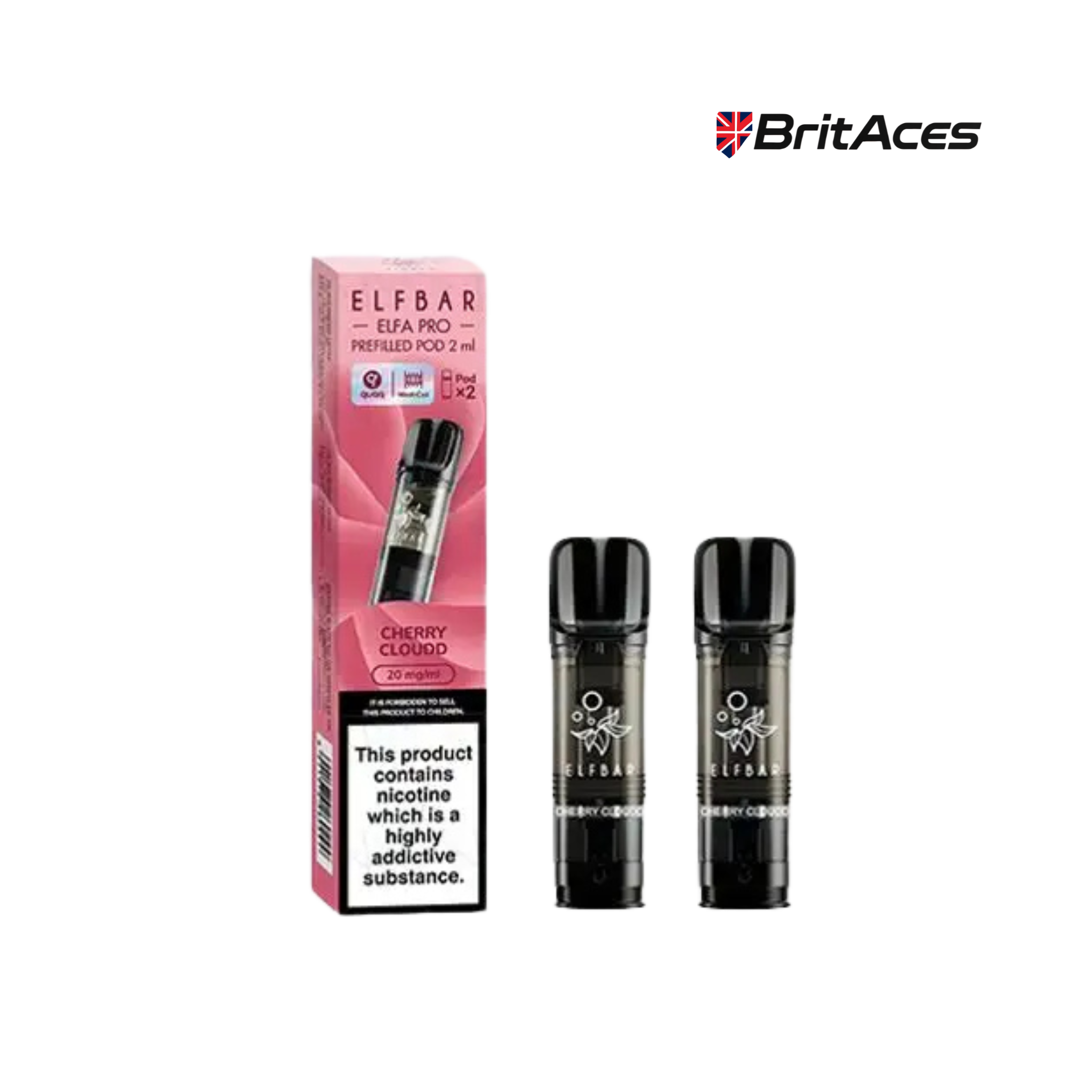 Elfbar Elfa Pro Pods