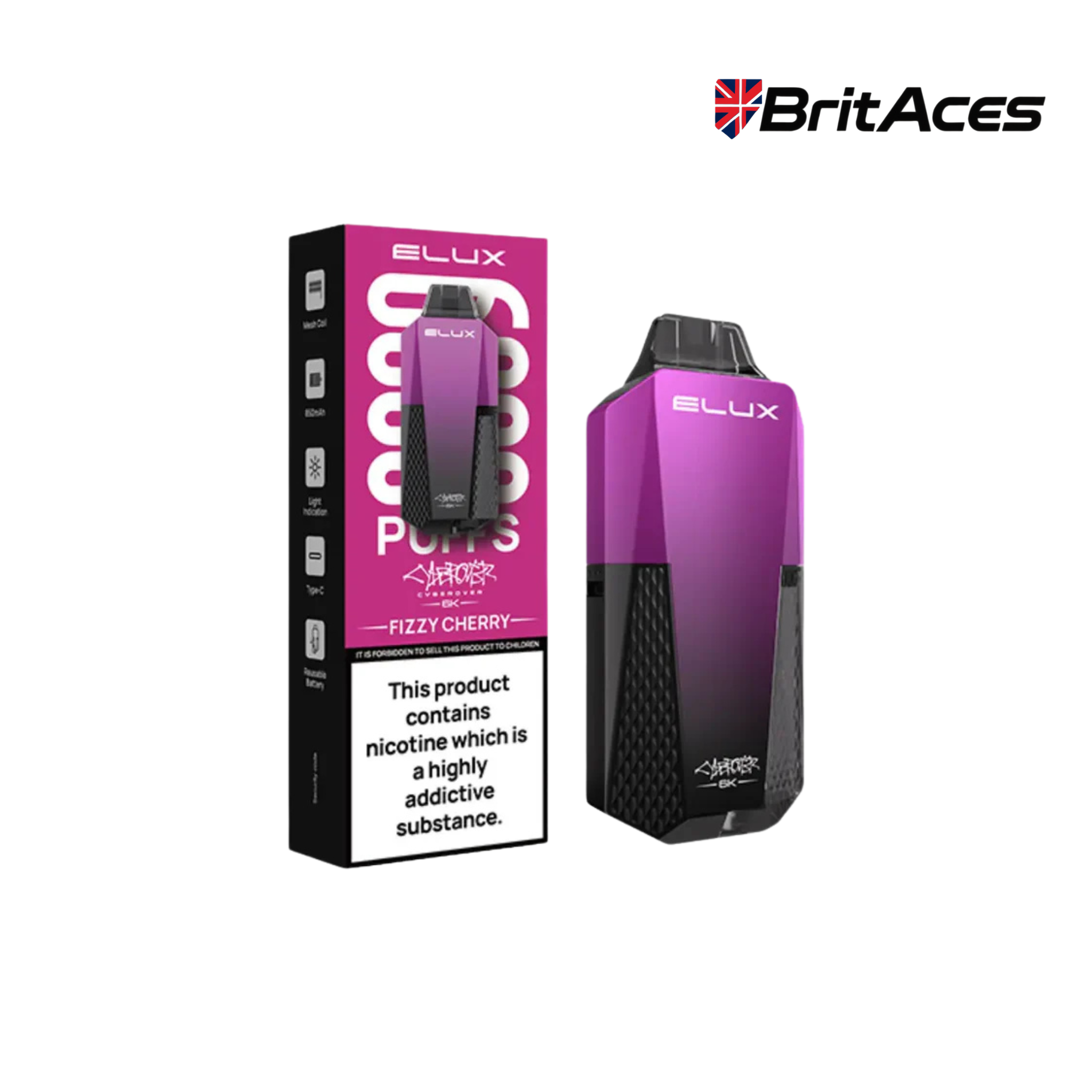 Elux Cyberover 6K