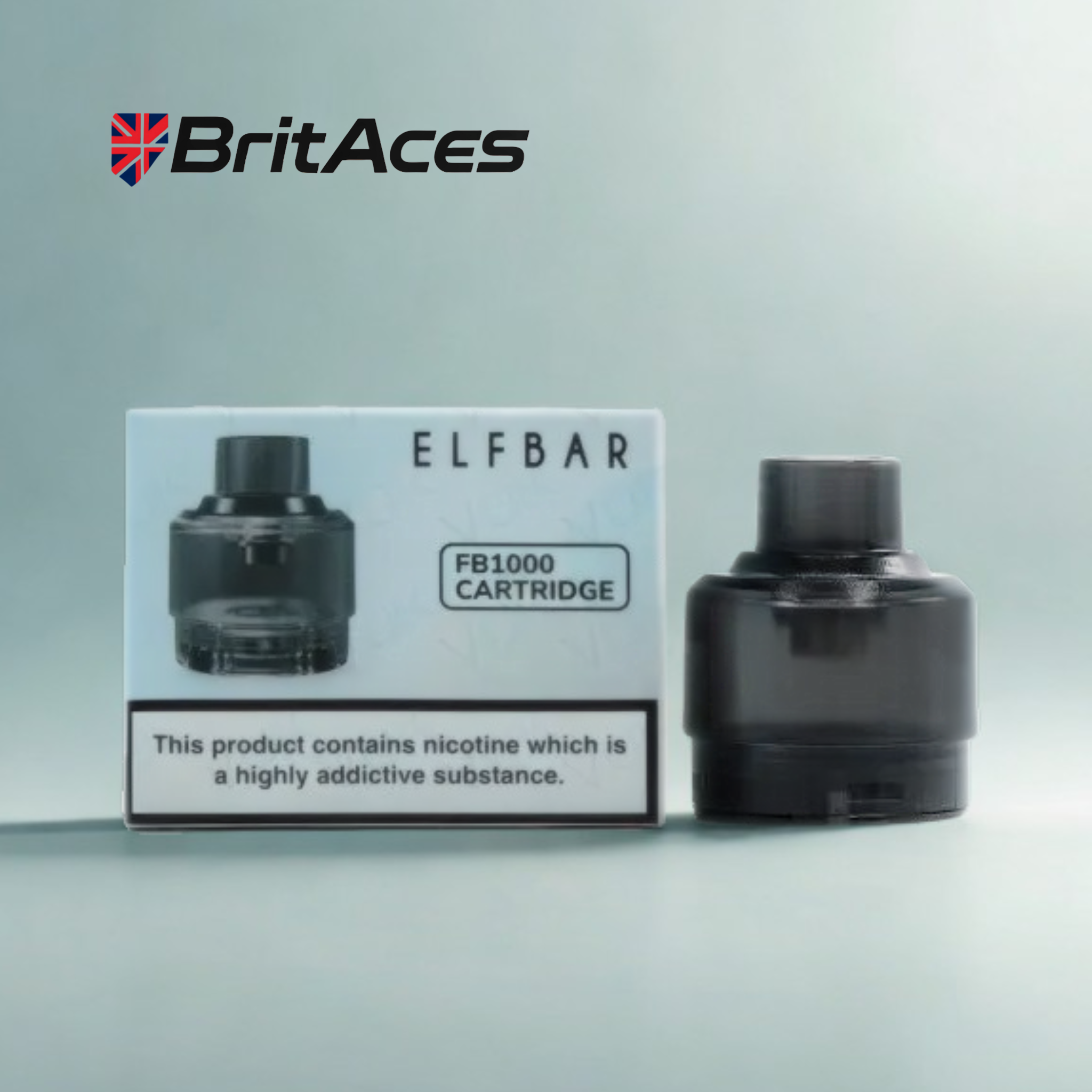 ElfBar FB1000 Replacement Pod