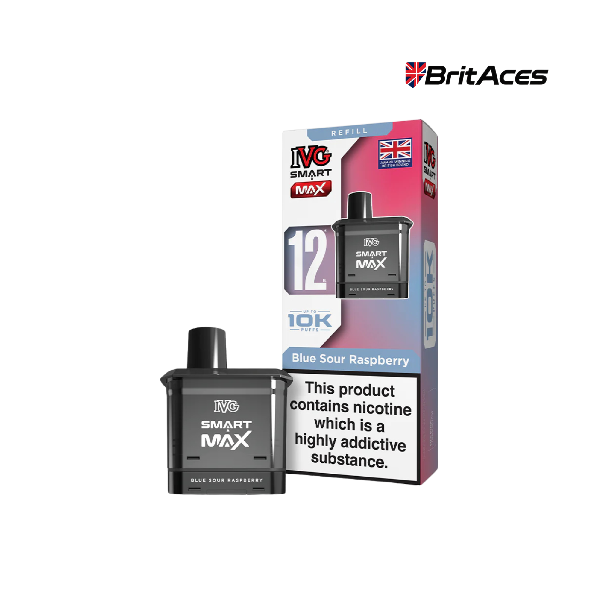 IVG Smart Max Pods