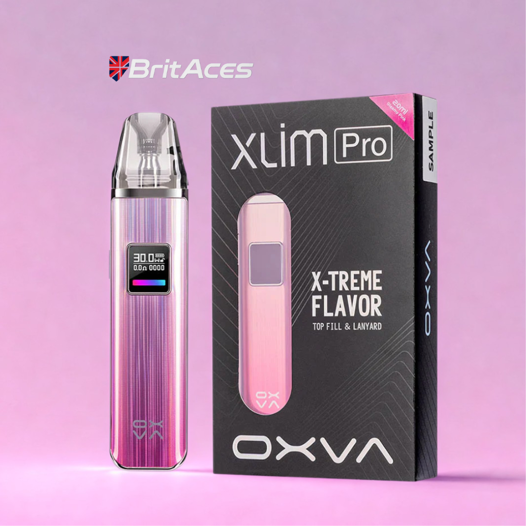 OXVA Xlim  Pro