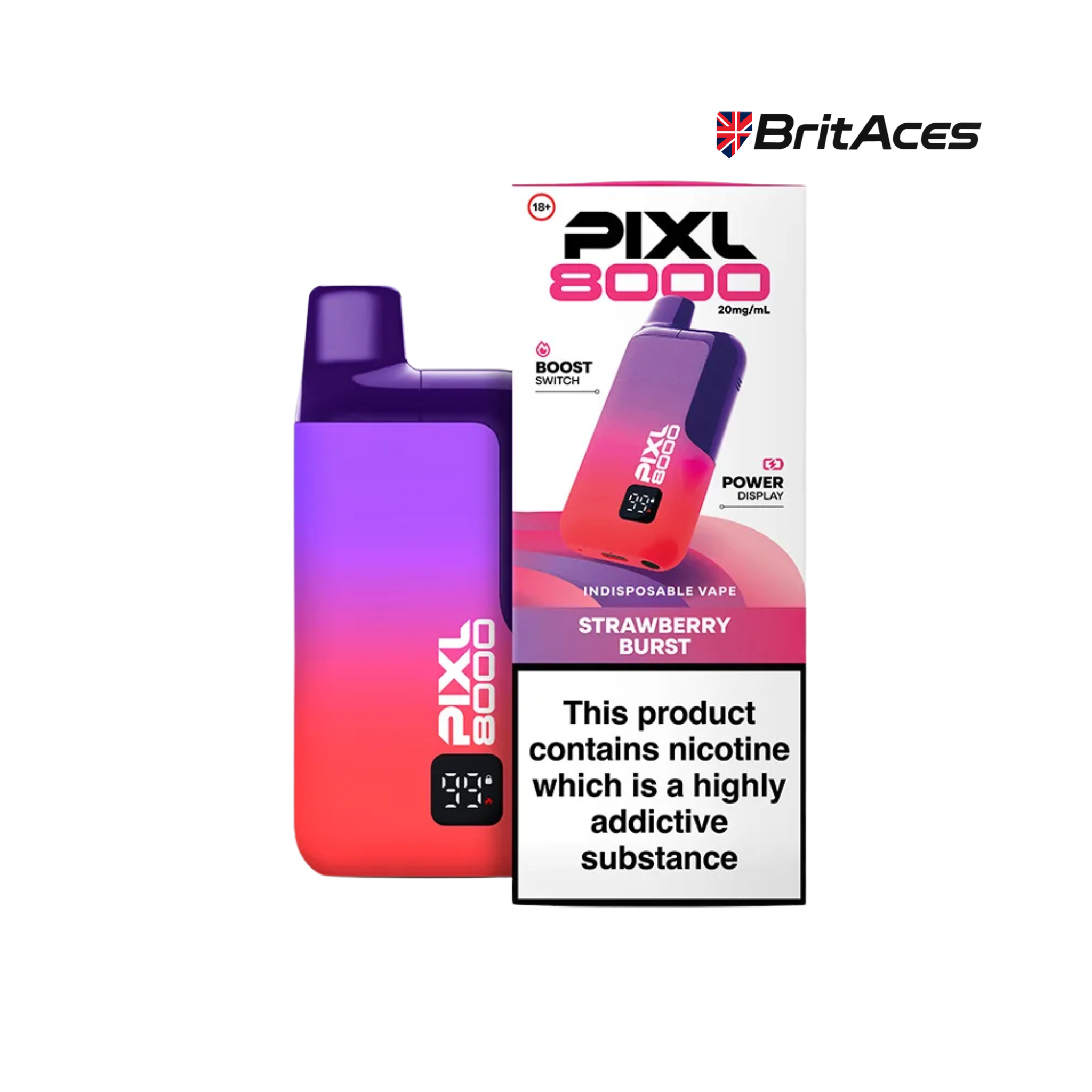 PIXL 8000 Pod Kit