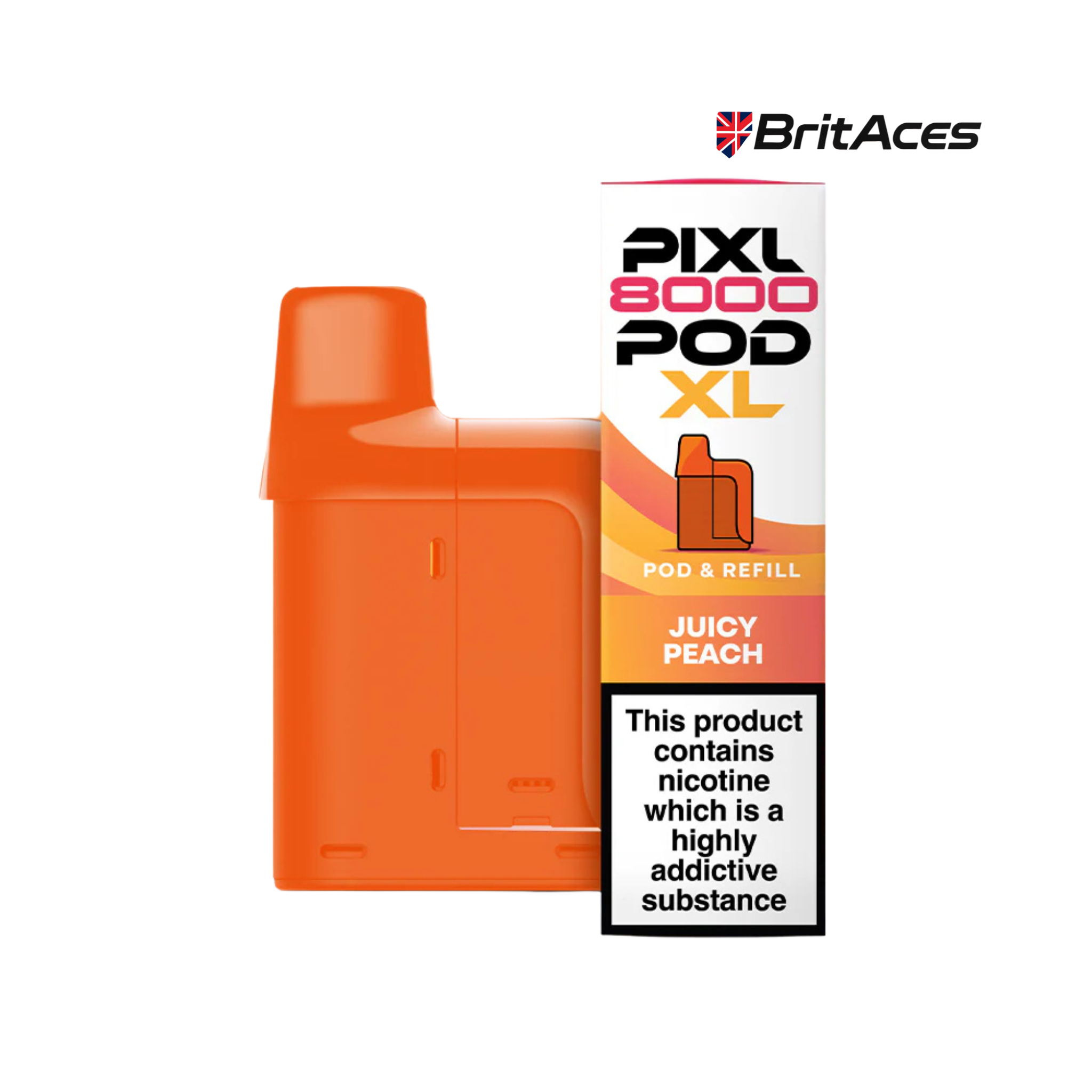 PIXL 8000 Pods