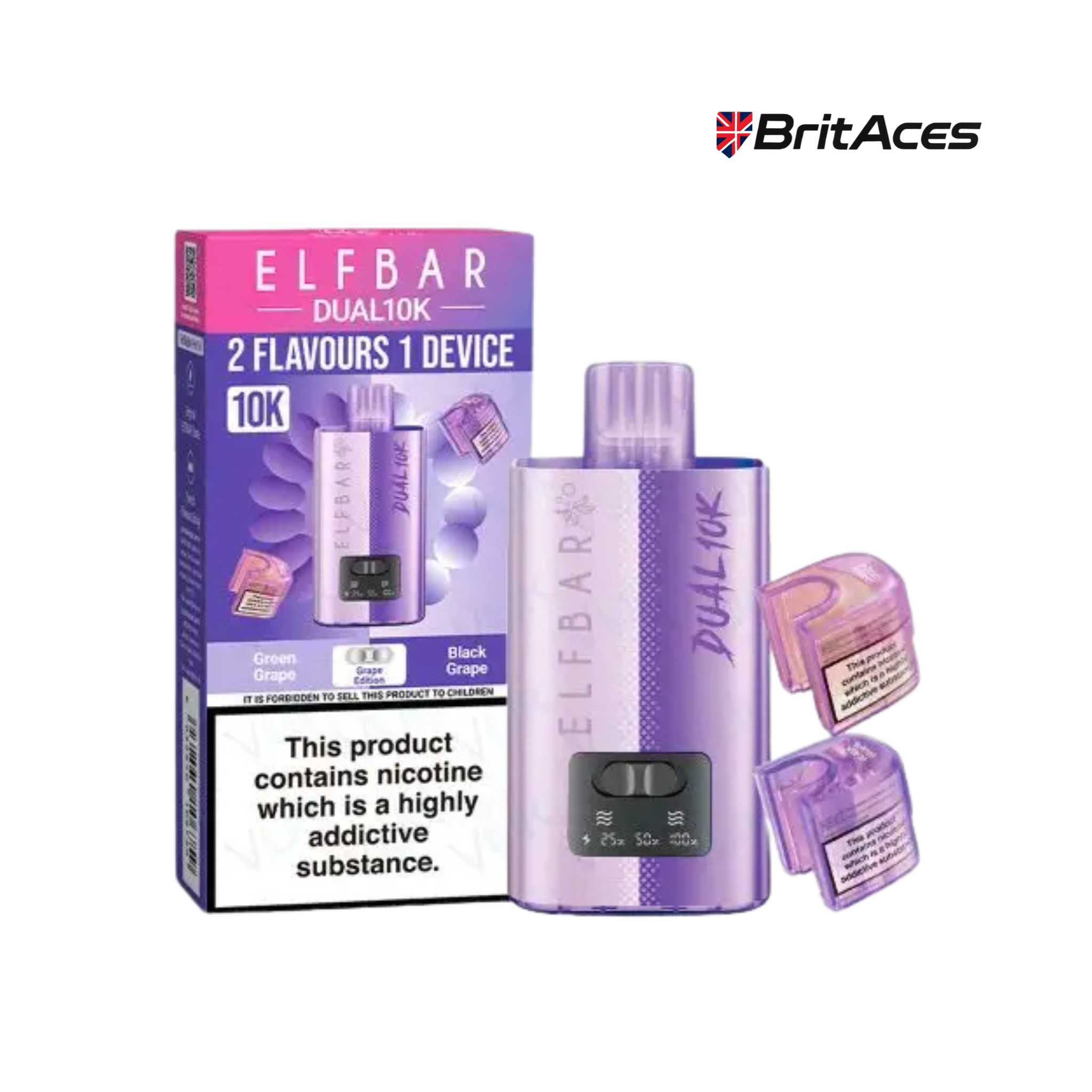 Elfbar DUAL10K