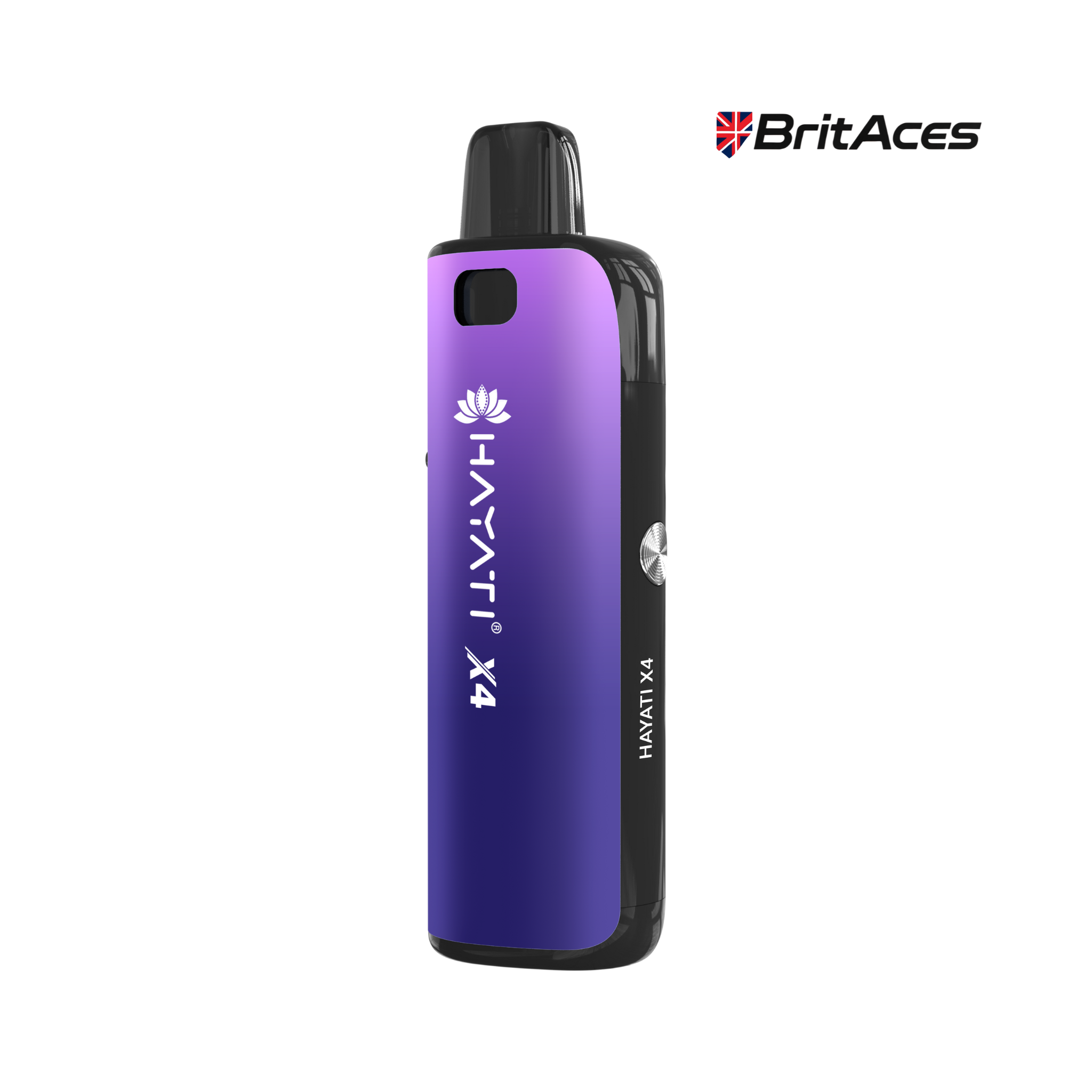 Hayati X4 Refillable Pod Vape Kit