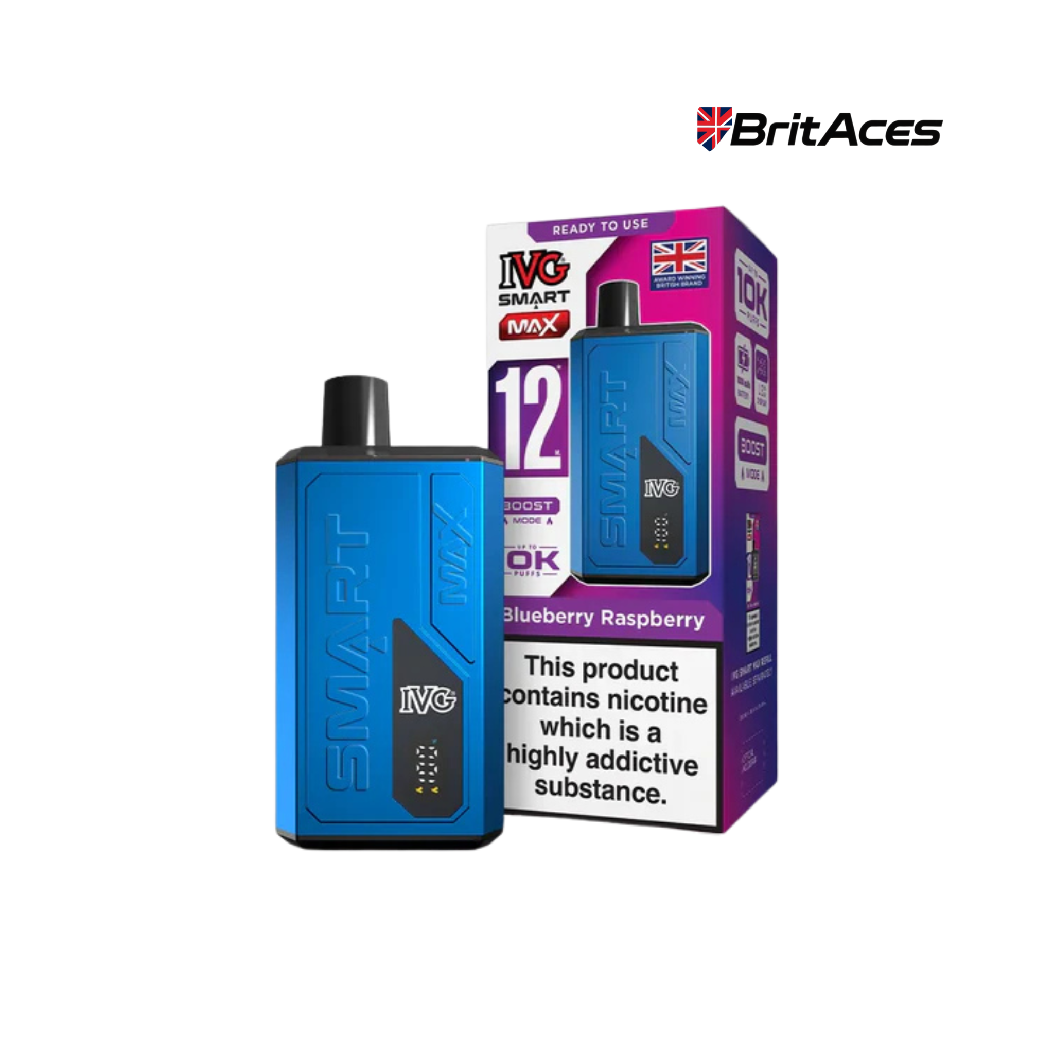 IVG Smart Max
