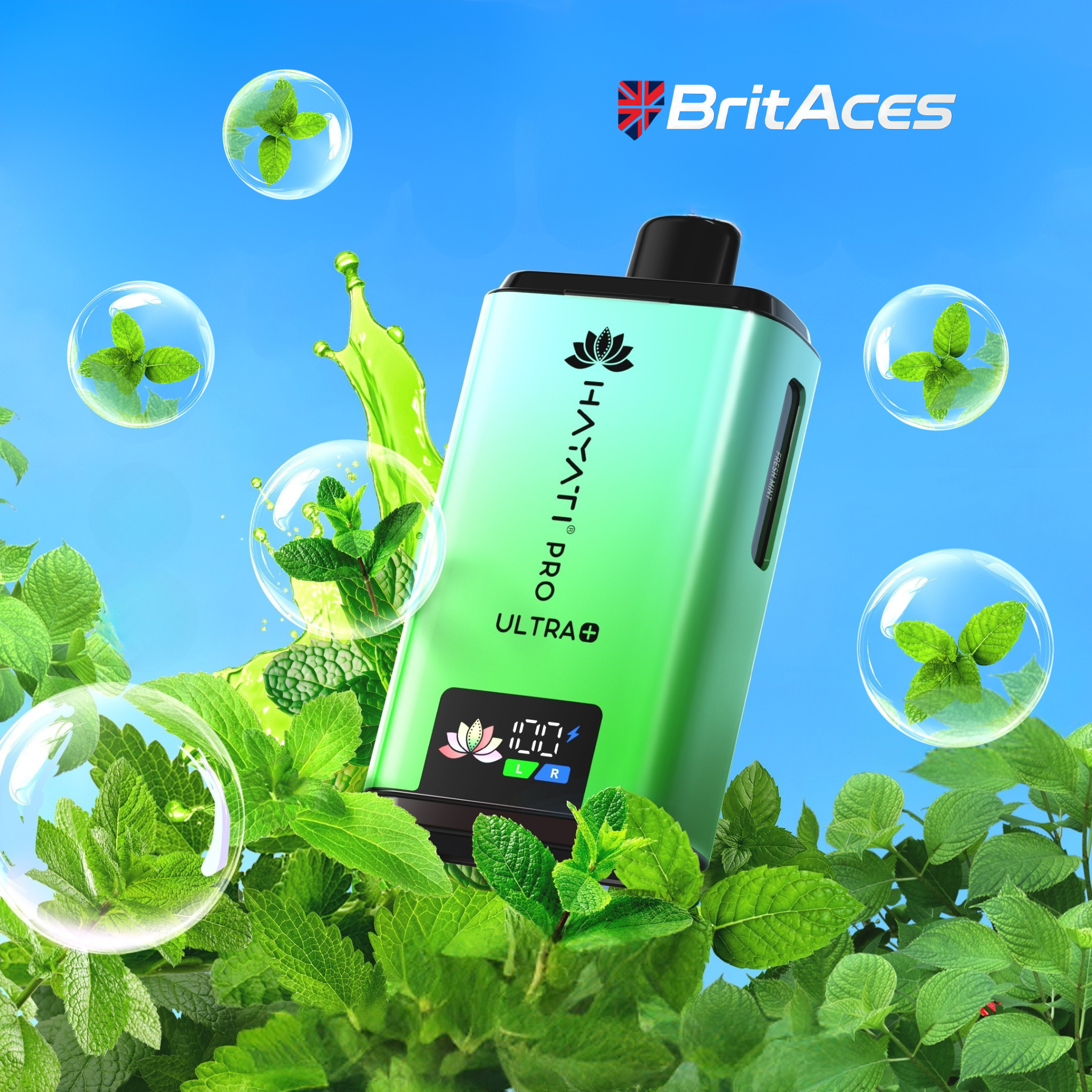 Hayati Pro Ultra+ 25000 PUFFS