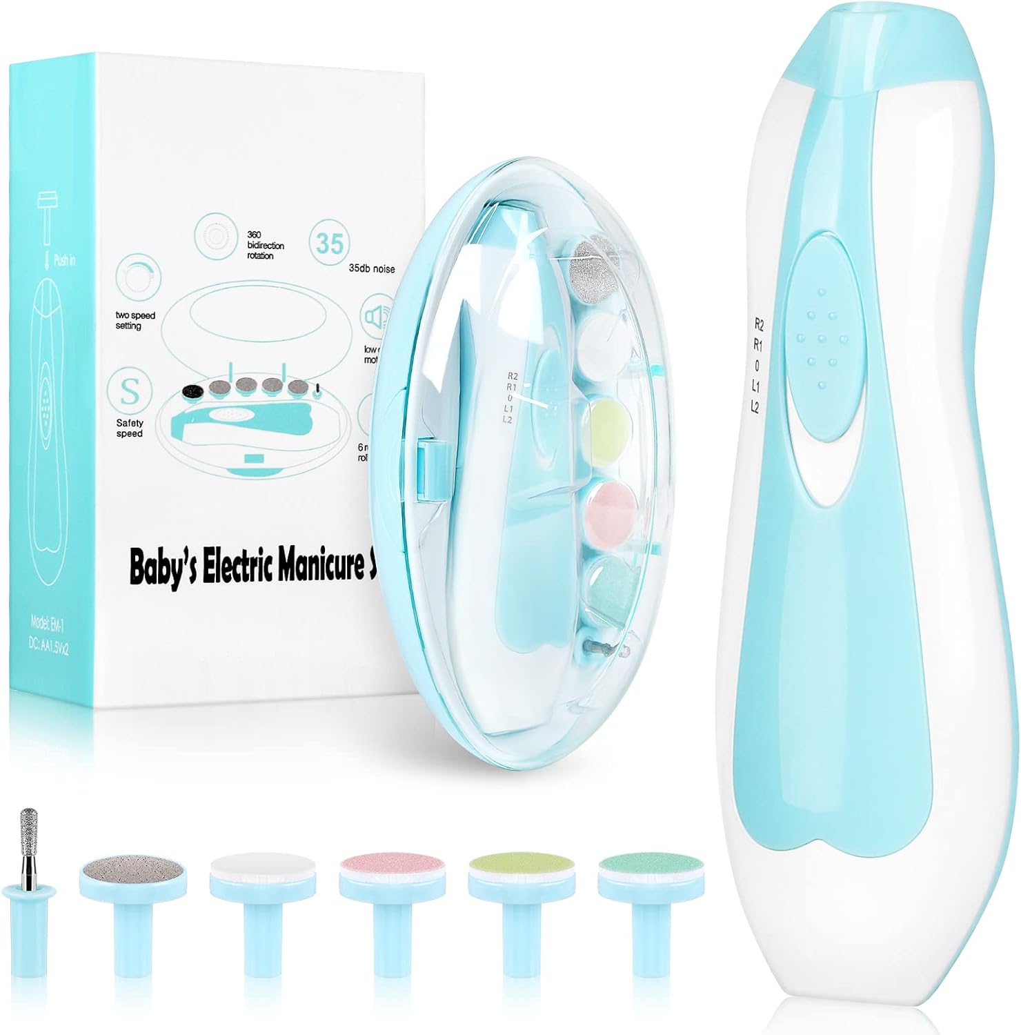 Baby Nail Trimmer