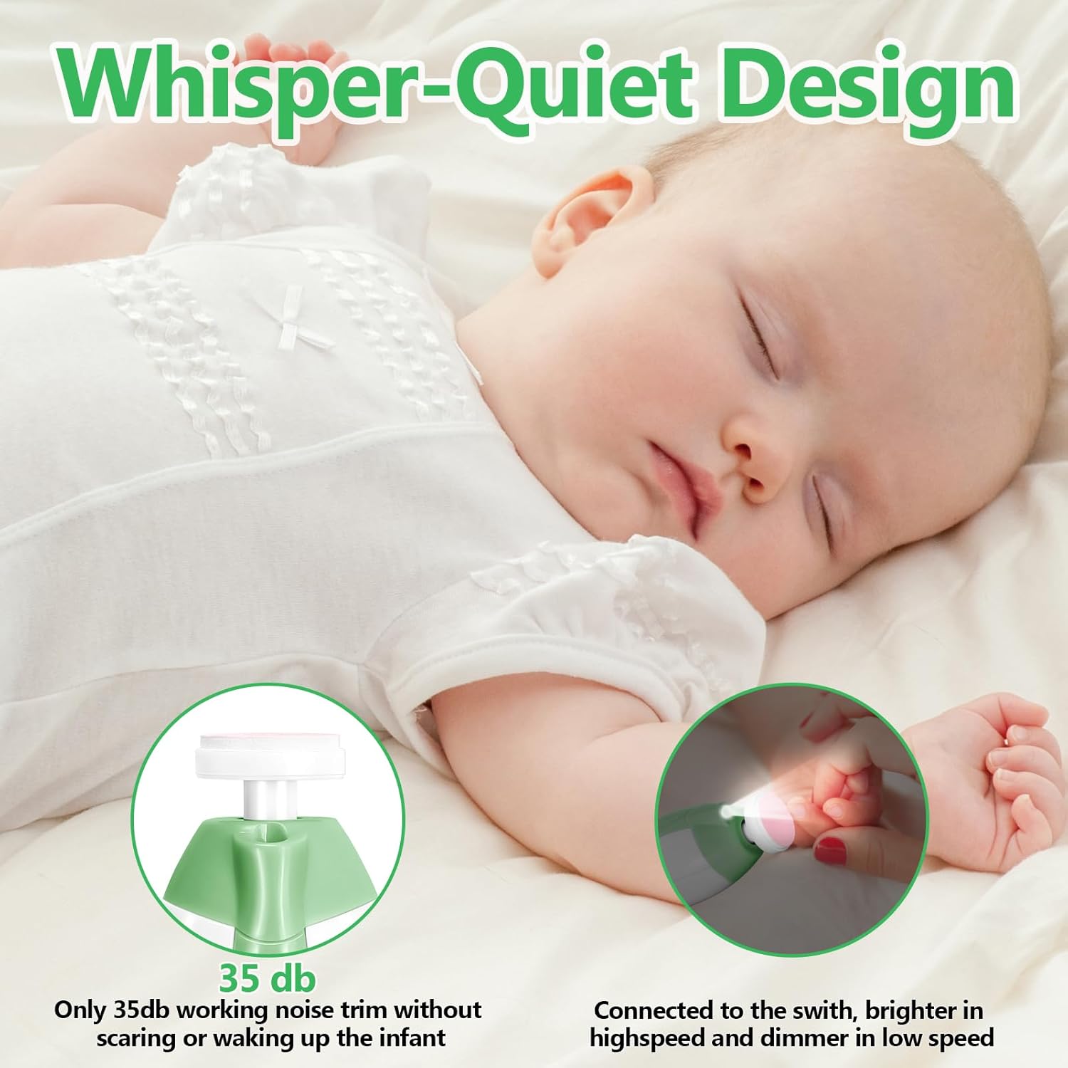 Baby Nail Trimmer