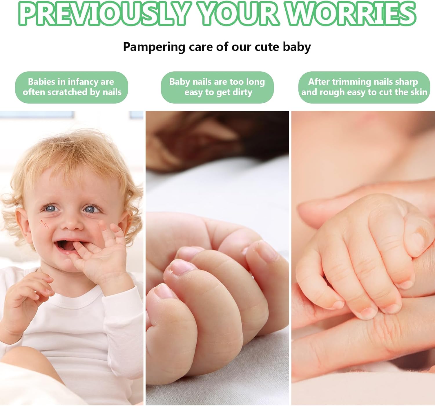 Baby Nail Trimmer