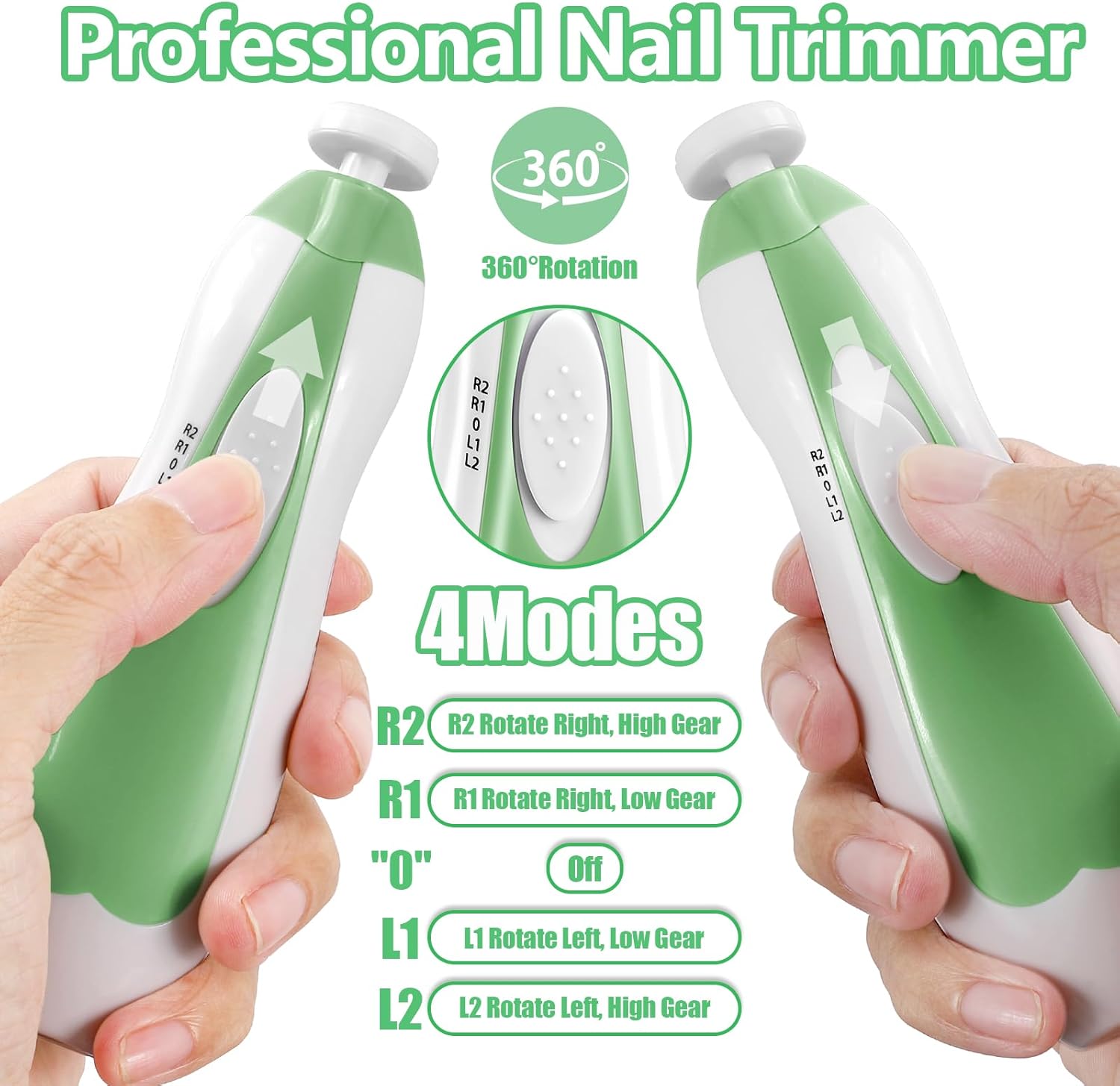 Baby Nail Trimmer