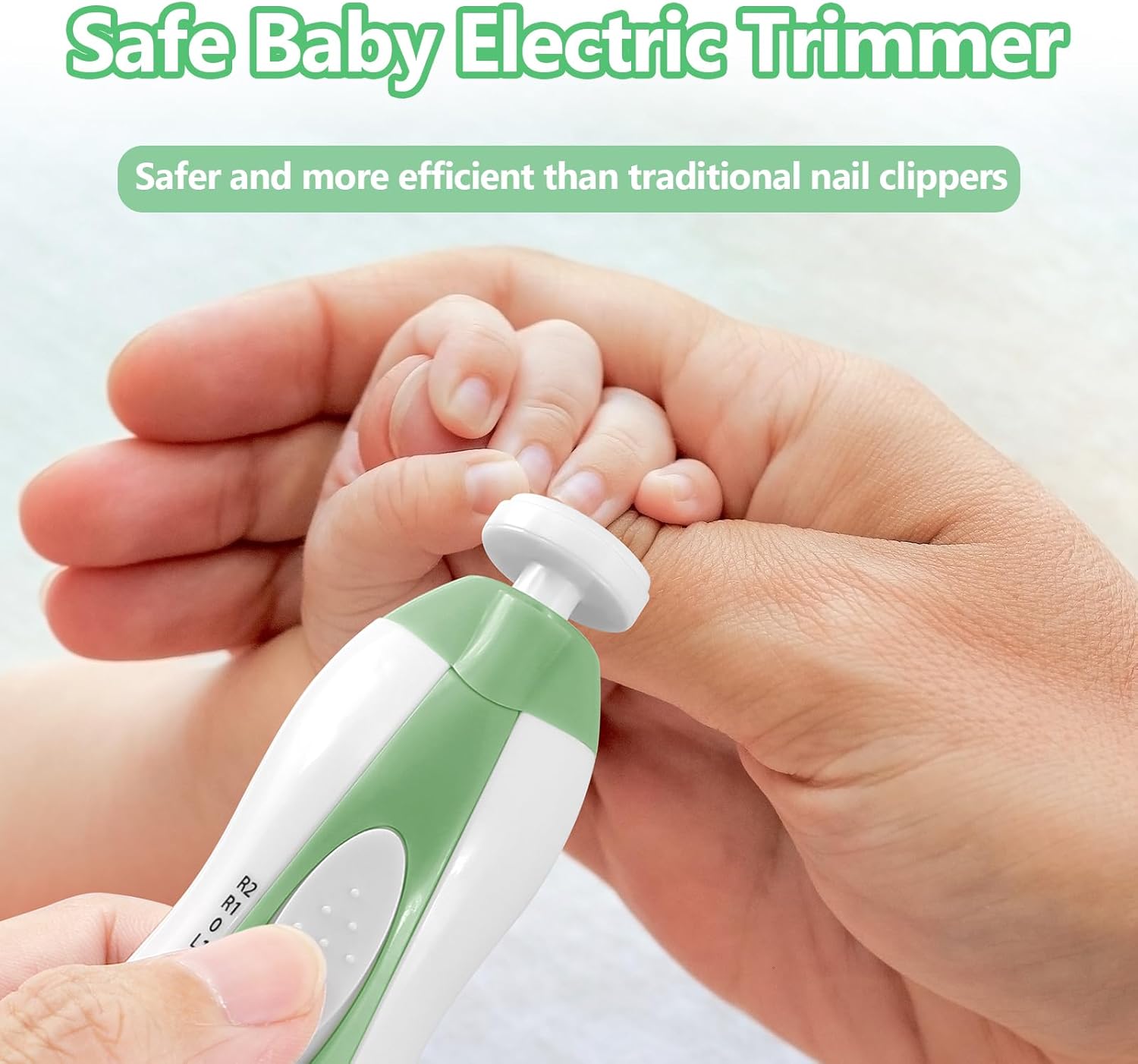 Baby Nail Trimmer