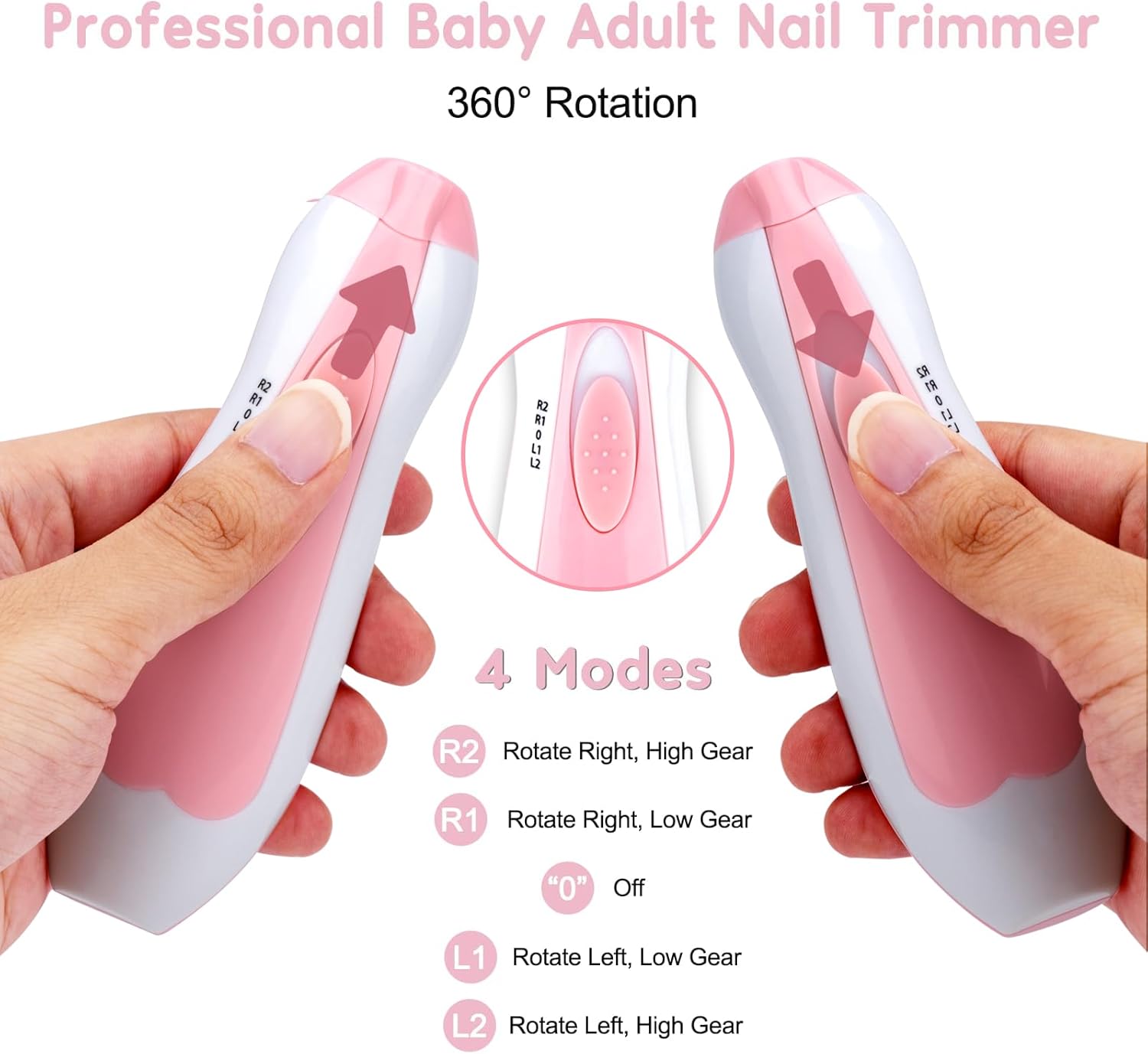 Baby Nail Trimmer