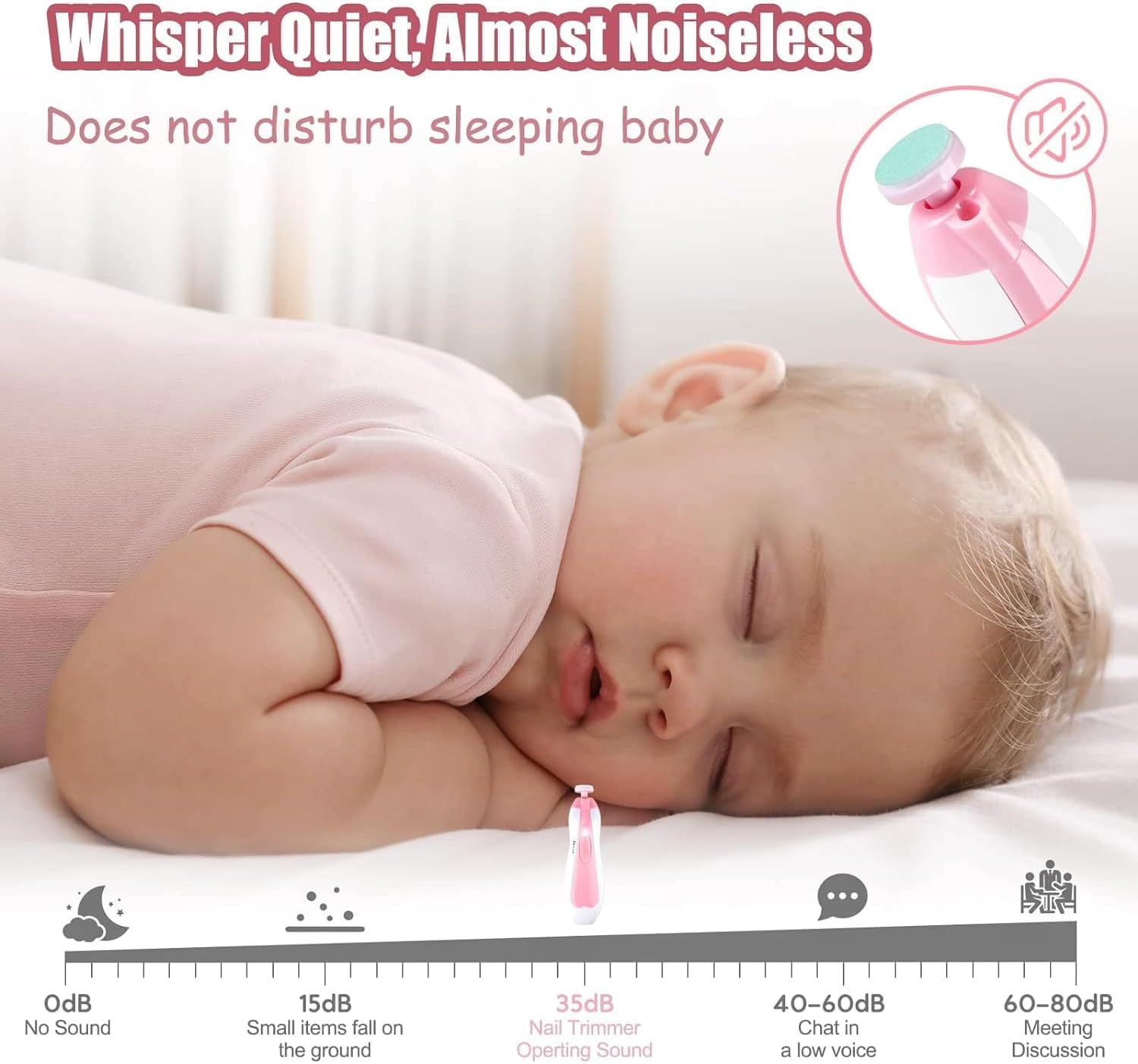Baby Nail Trimmer